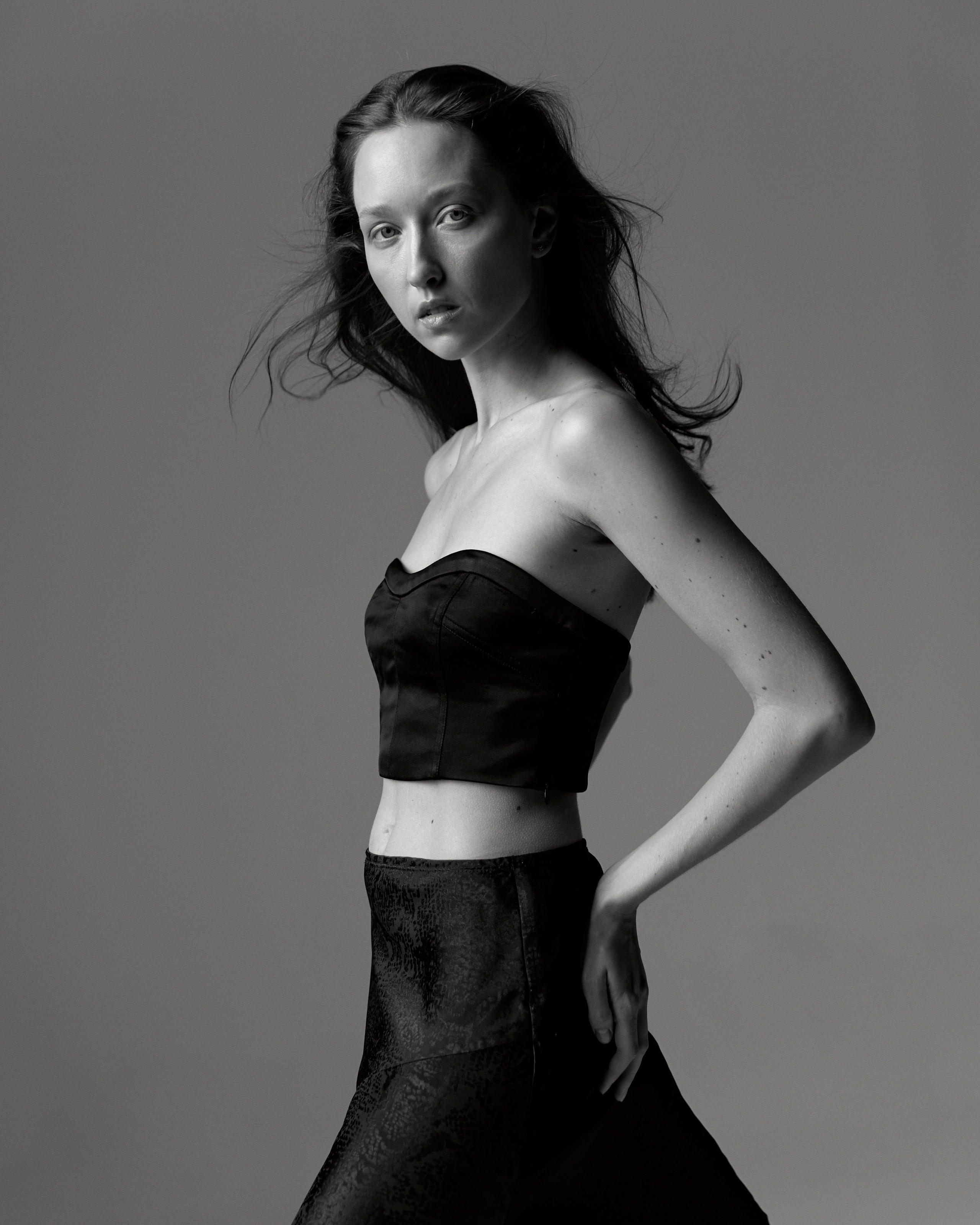 Женский портрет. Фотограф и преподаватель по фотографии в Воронеже Олеся Микерова