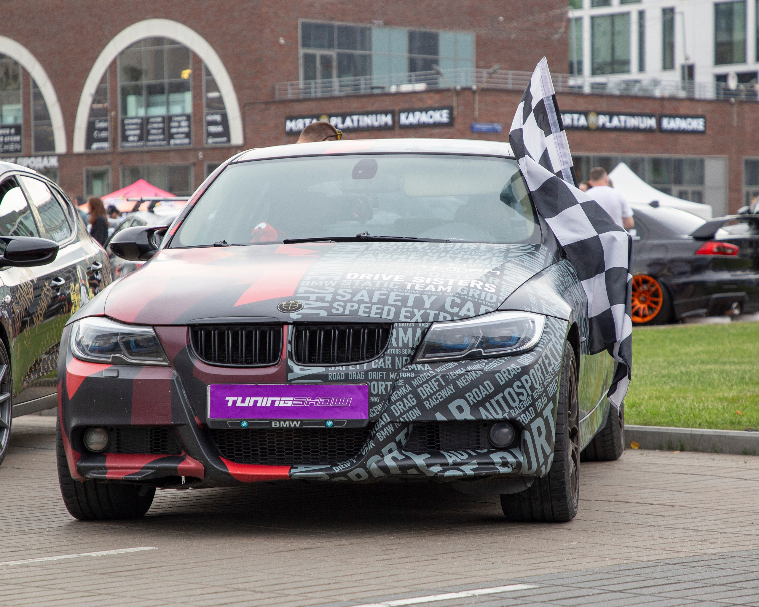 Tuning Show 2025. Репортажный фотограф в Москве