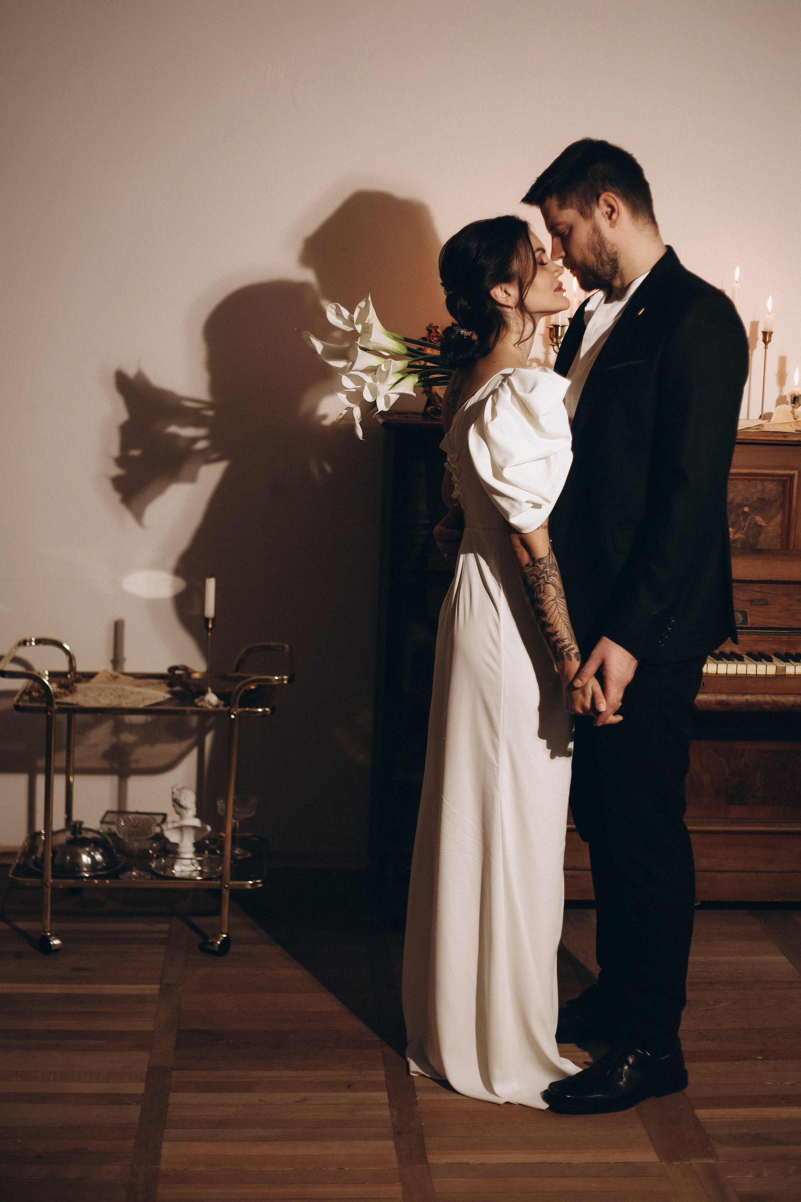 Анатолий & Ирина. Свадебный фотограф Татьяна Курганская