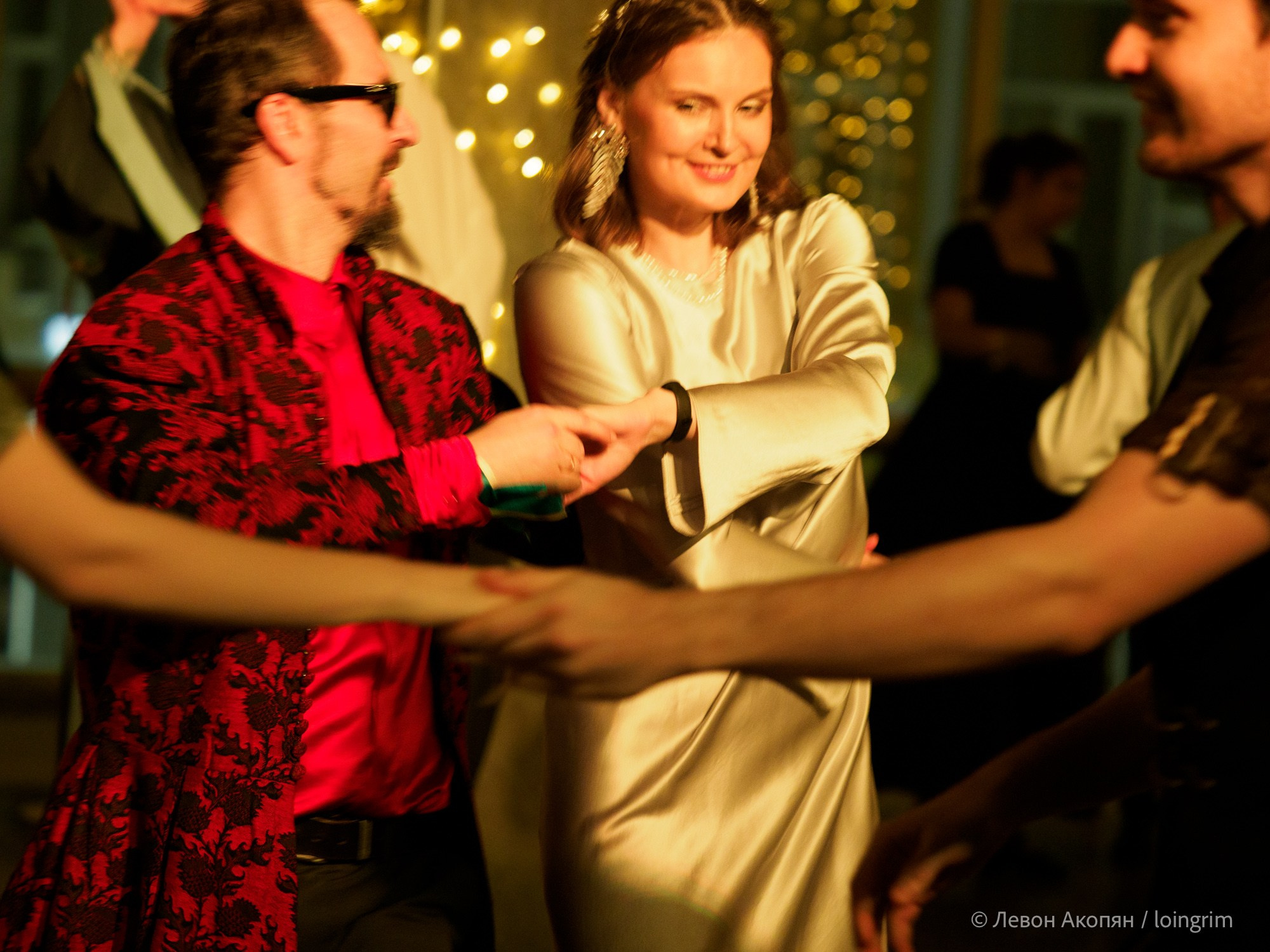 Новогодний бал МФТИ 2025. Loingrim — Свободный художник. Снимаю в своё удовольствие