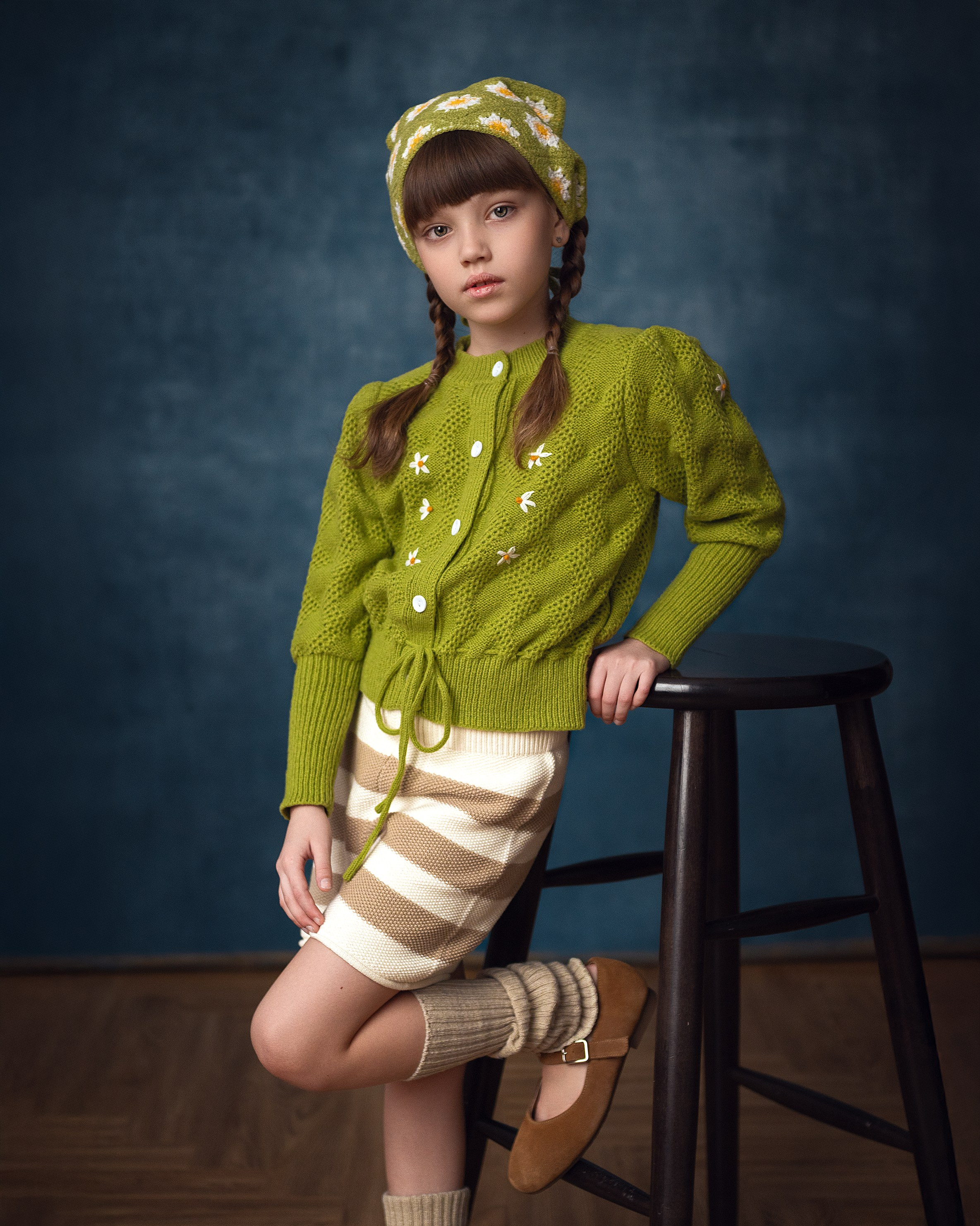 ДАША. Детский фотограф в Казани Алексей Лазарев