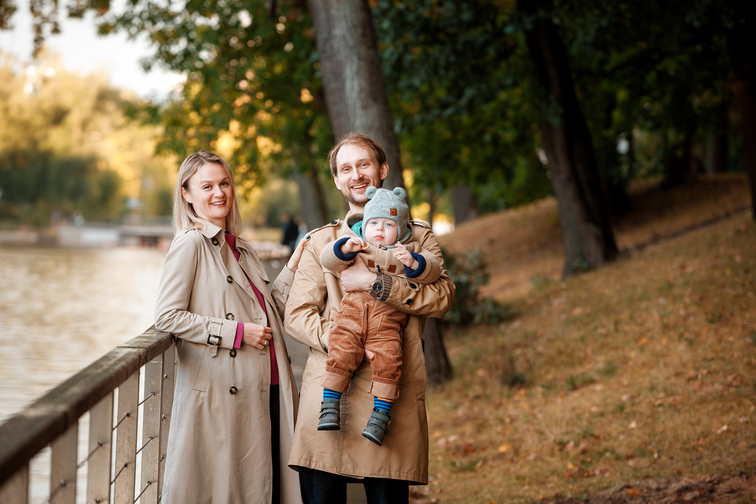 Семейные и детские фотосессии. Фотограф и видеограф в Москве и Московской области Мария Вишня