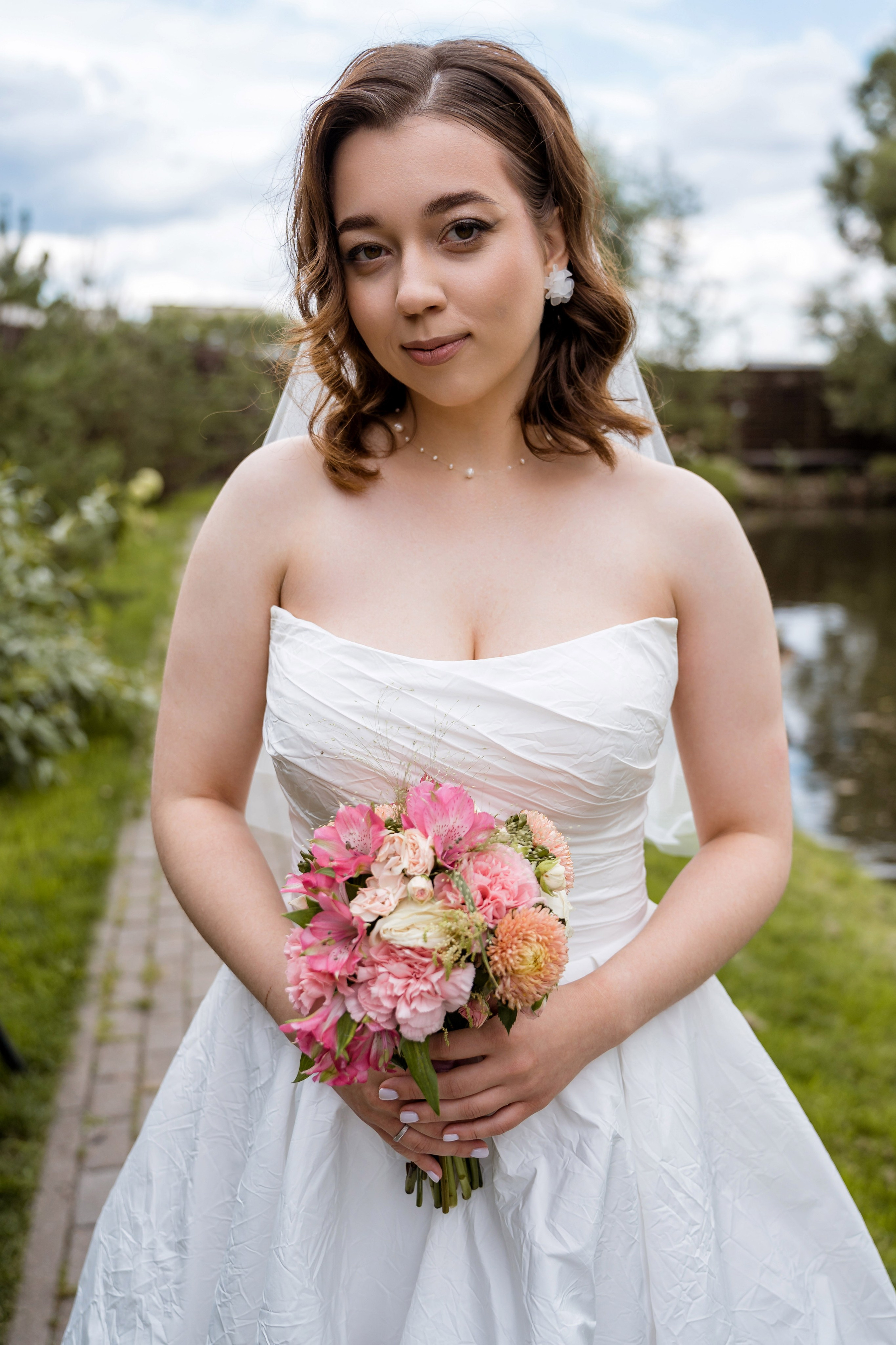 Иван и Дарья. Свадебный банкет, Теплица парк. Фотограф и видеограф в Москве и Московской области Мария Вишня