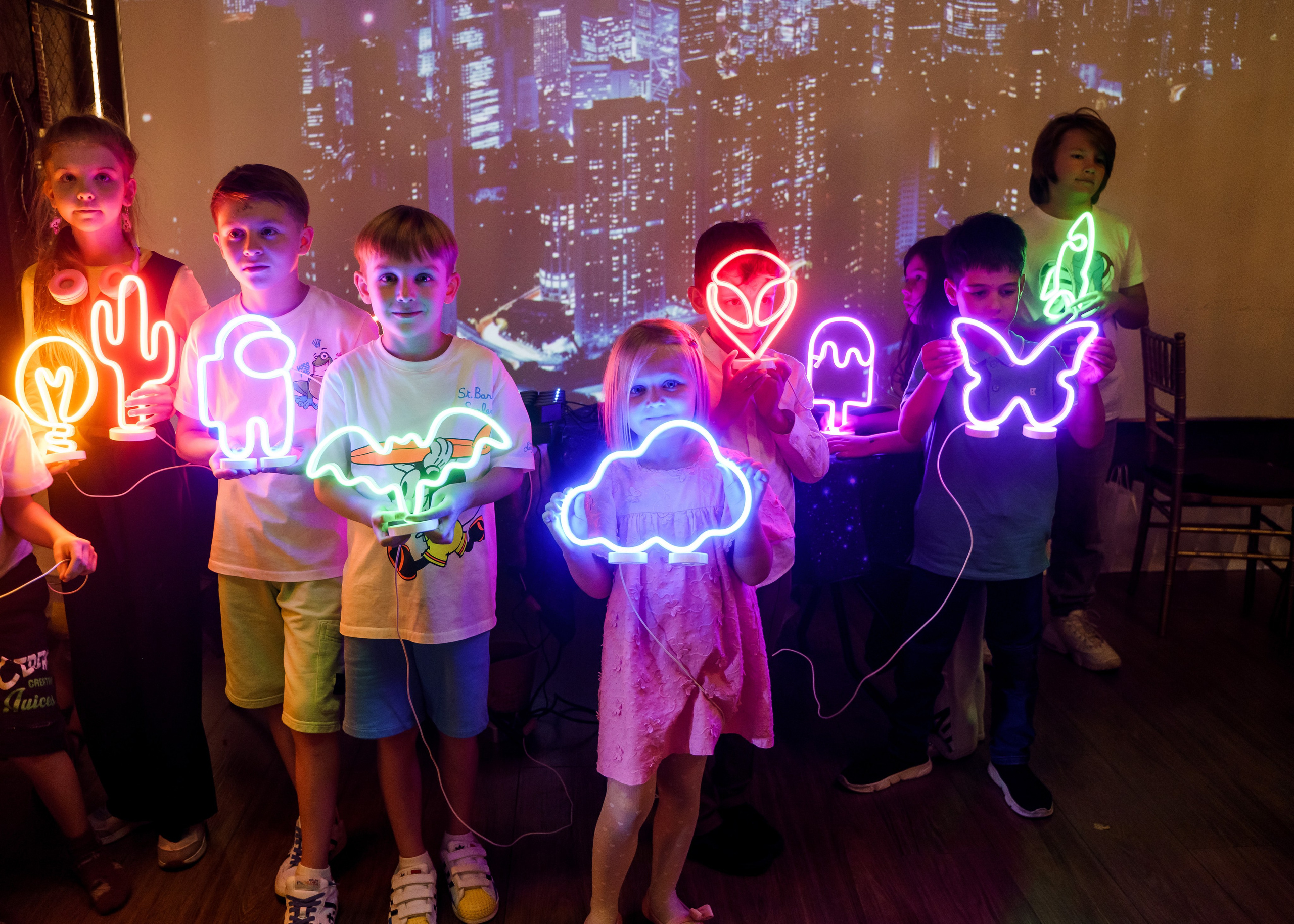 Детские праздники. Фотограф и видеограф в Москве и Московской области Мария Вишня