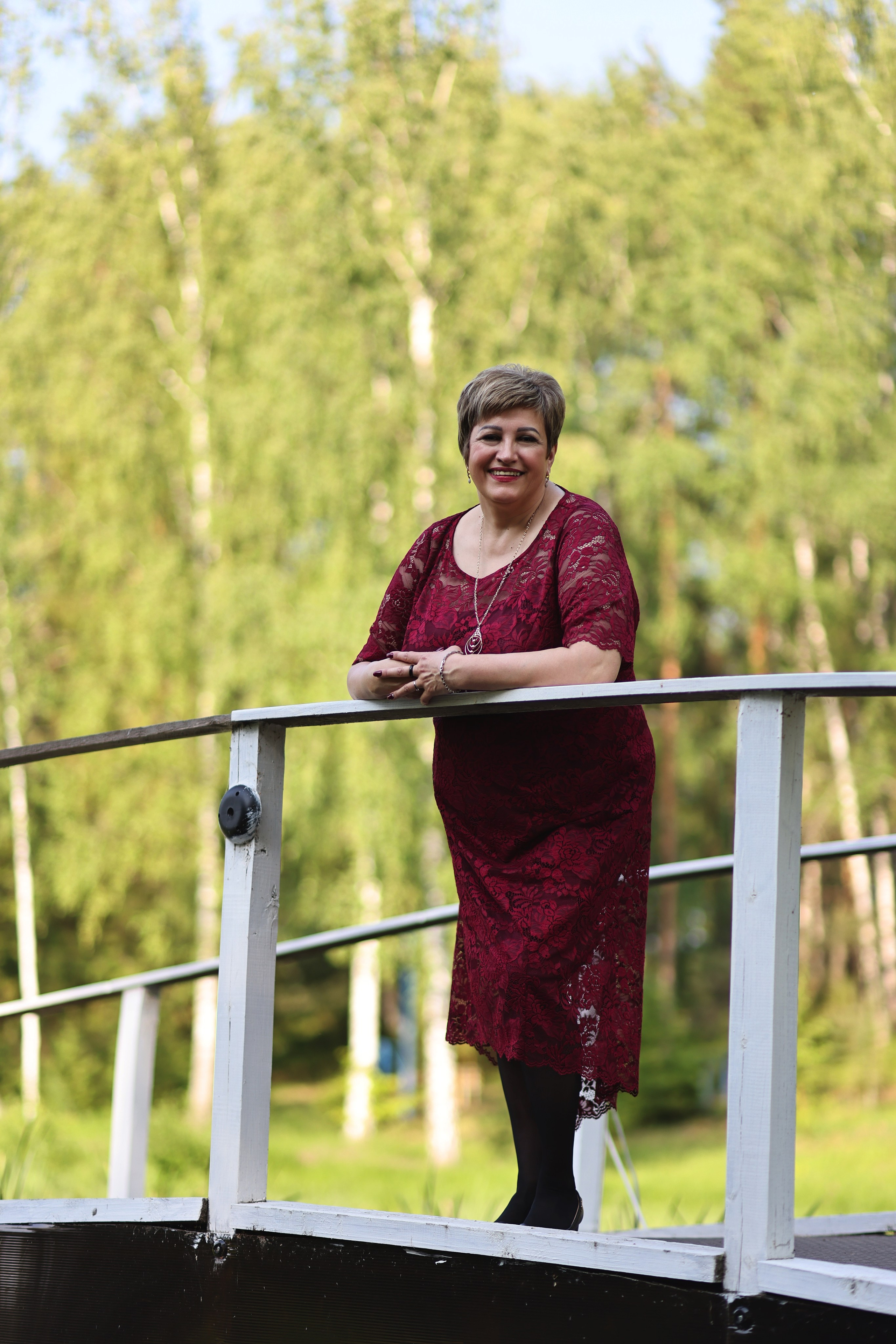 Юбилей Елена. Семейный фотограф в Вышнем Волочке — Ульяна Иванова | Фотосессии для всей семьи