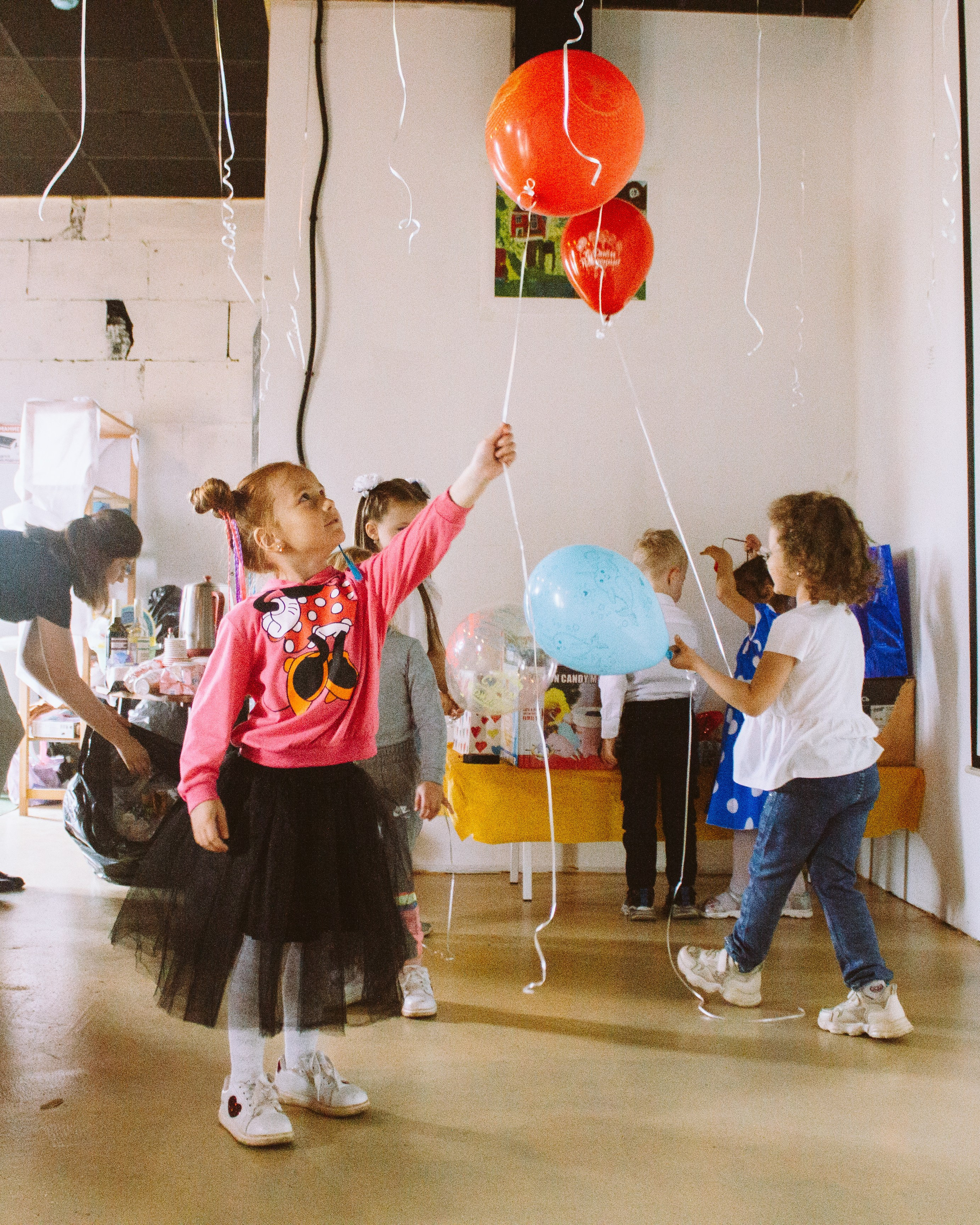 Праздник для Славы. Семейный фотограф в Вышнем Волочке — Ульяна Иванова | Фотосессии для всей семьи
