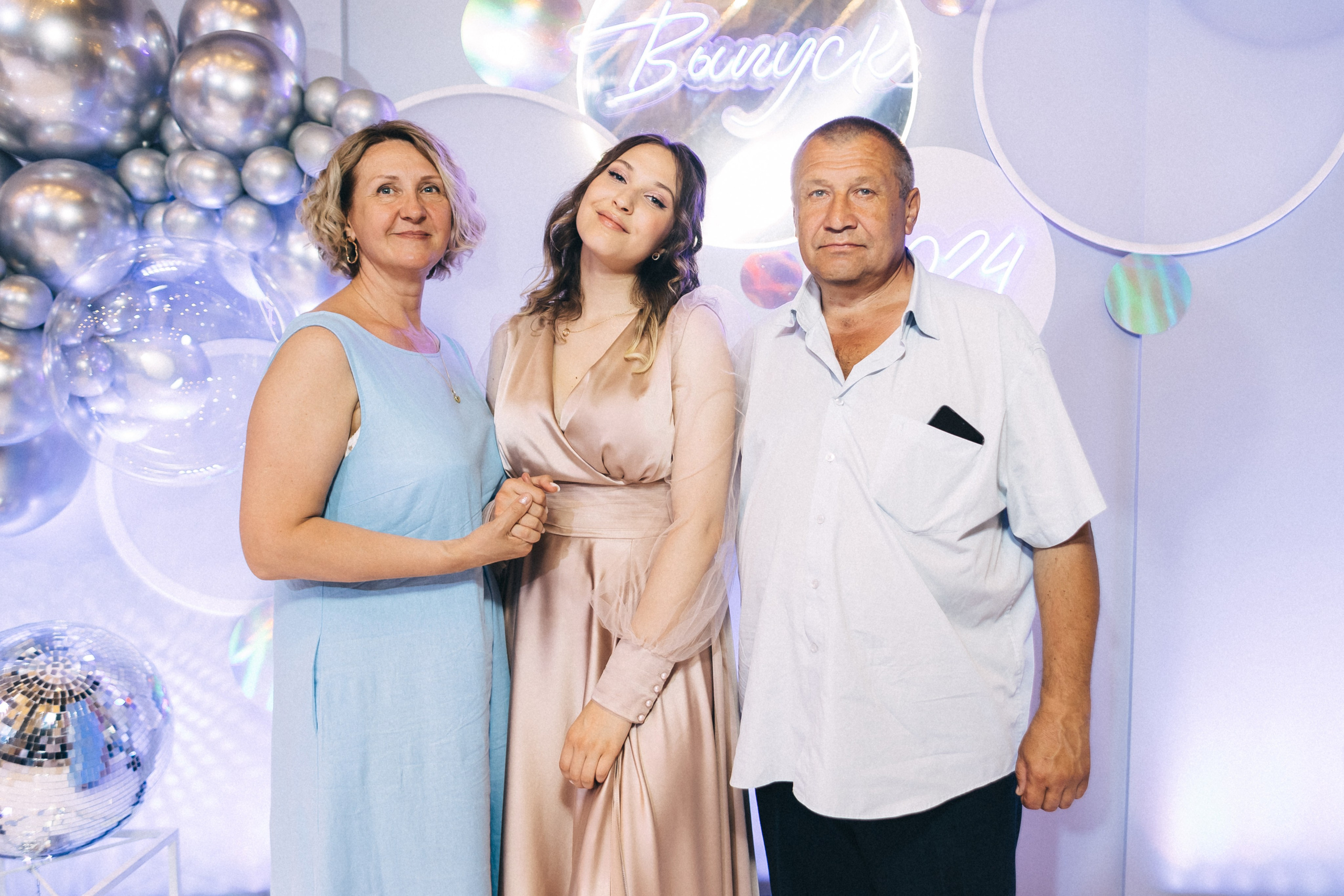 Выпускной «Лицей 62». Фотограф Кемерово | Сергей