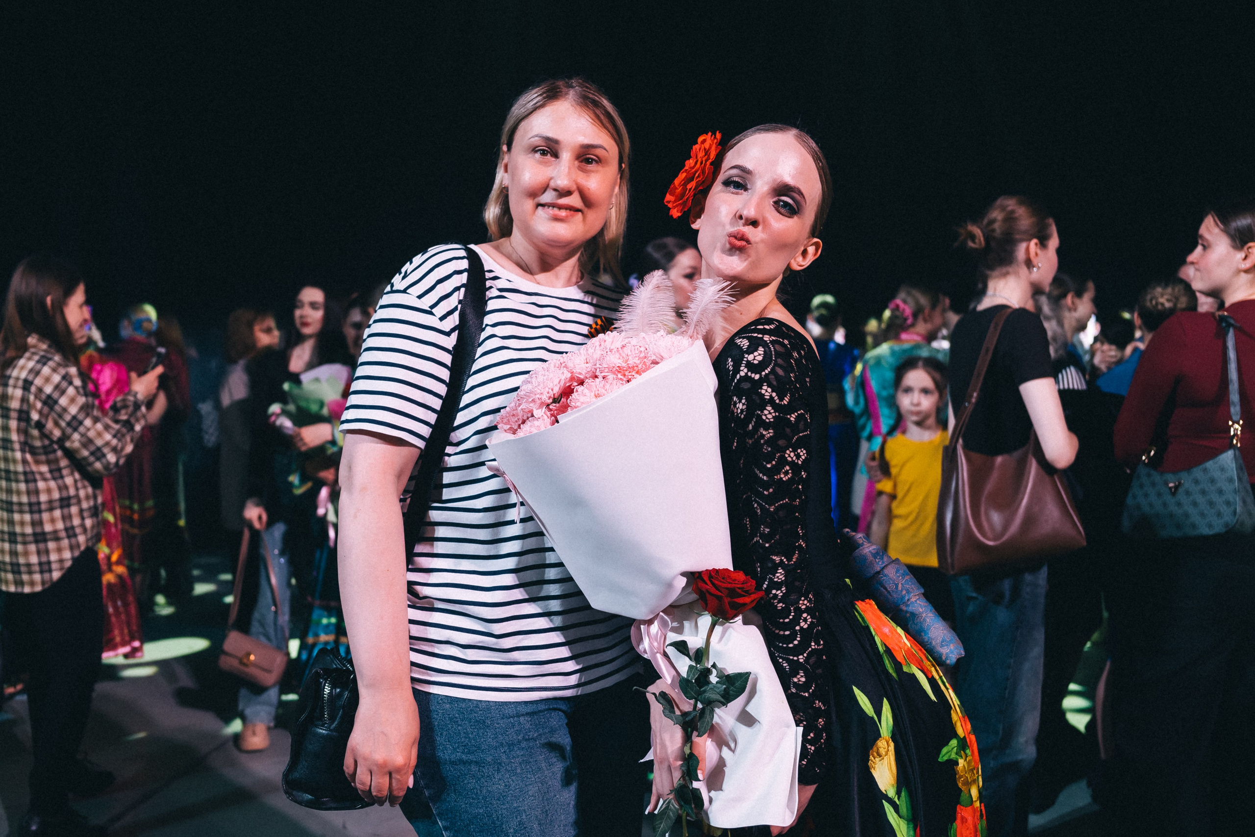 Отчётный концерт КемГИК. Фотограф Кемерово | Сергей