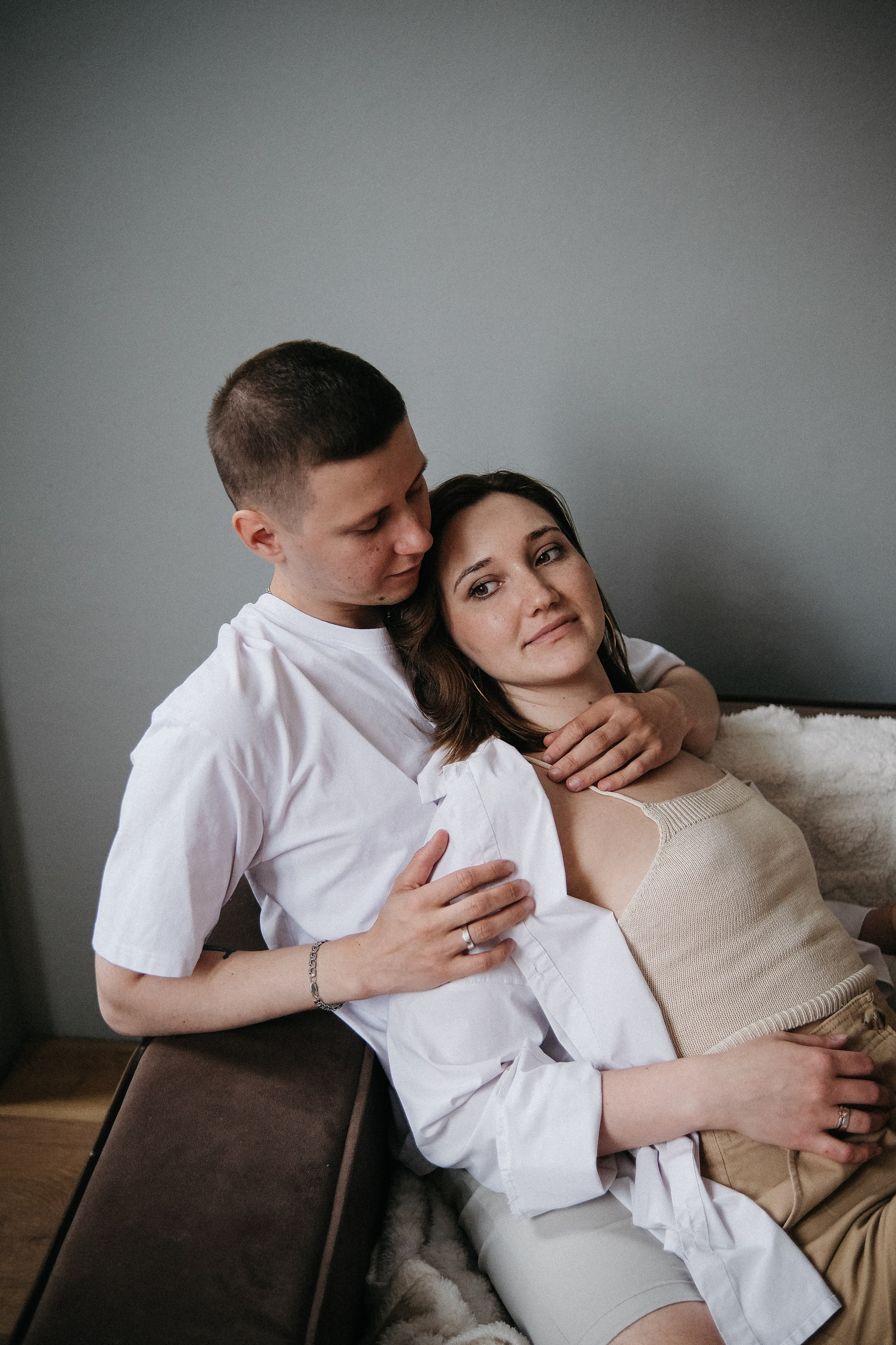 Лена & Рома. Phdkvmr.ru