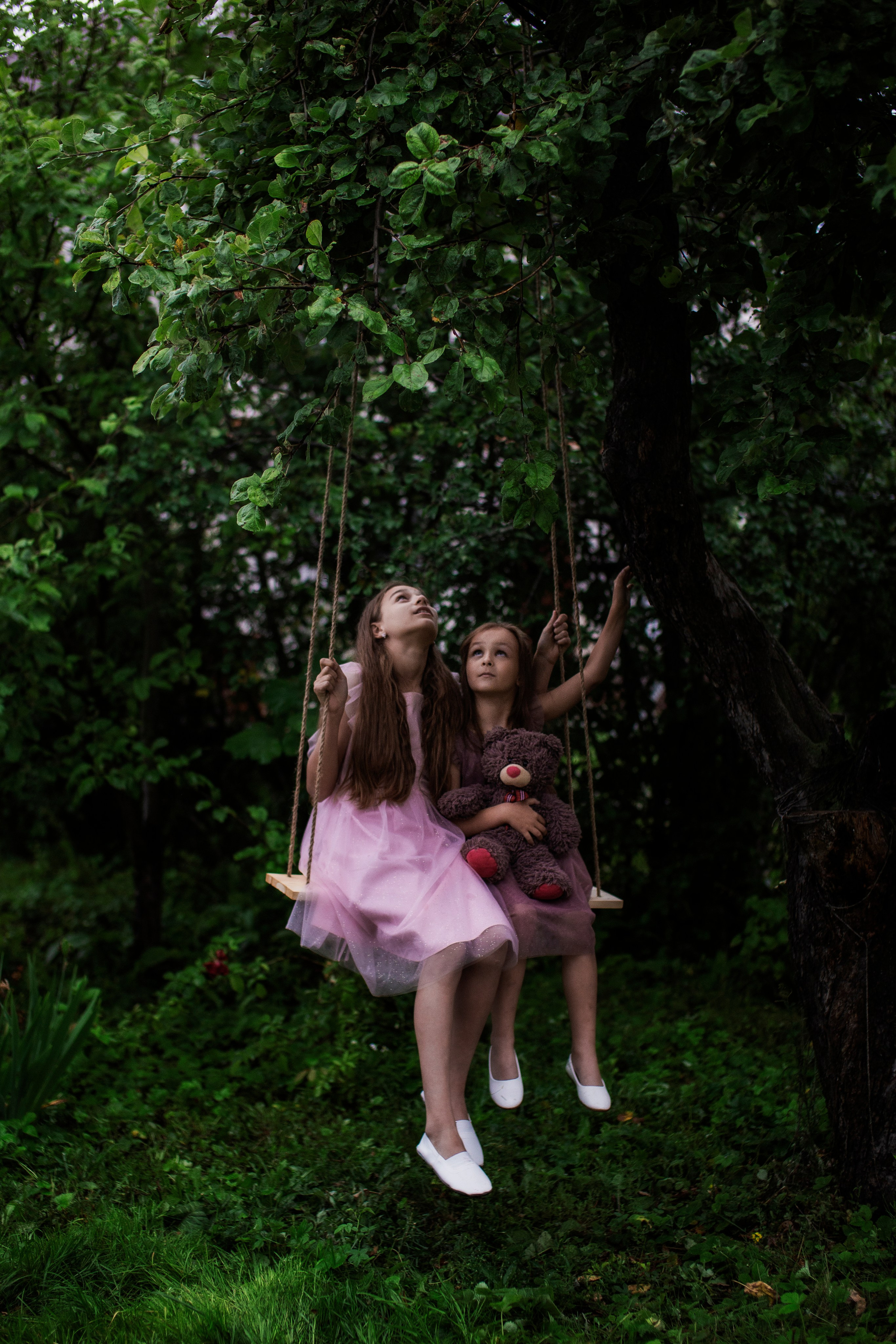 Индивидуальный цветочный проект. Семейный фотограф в Саратове