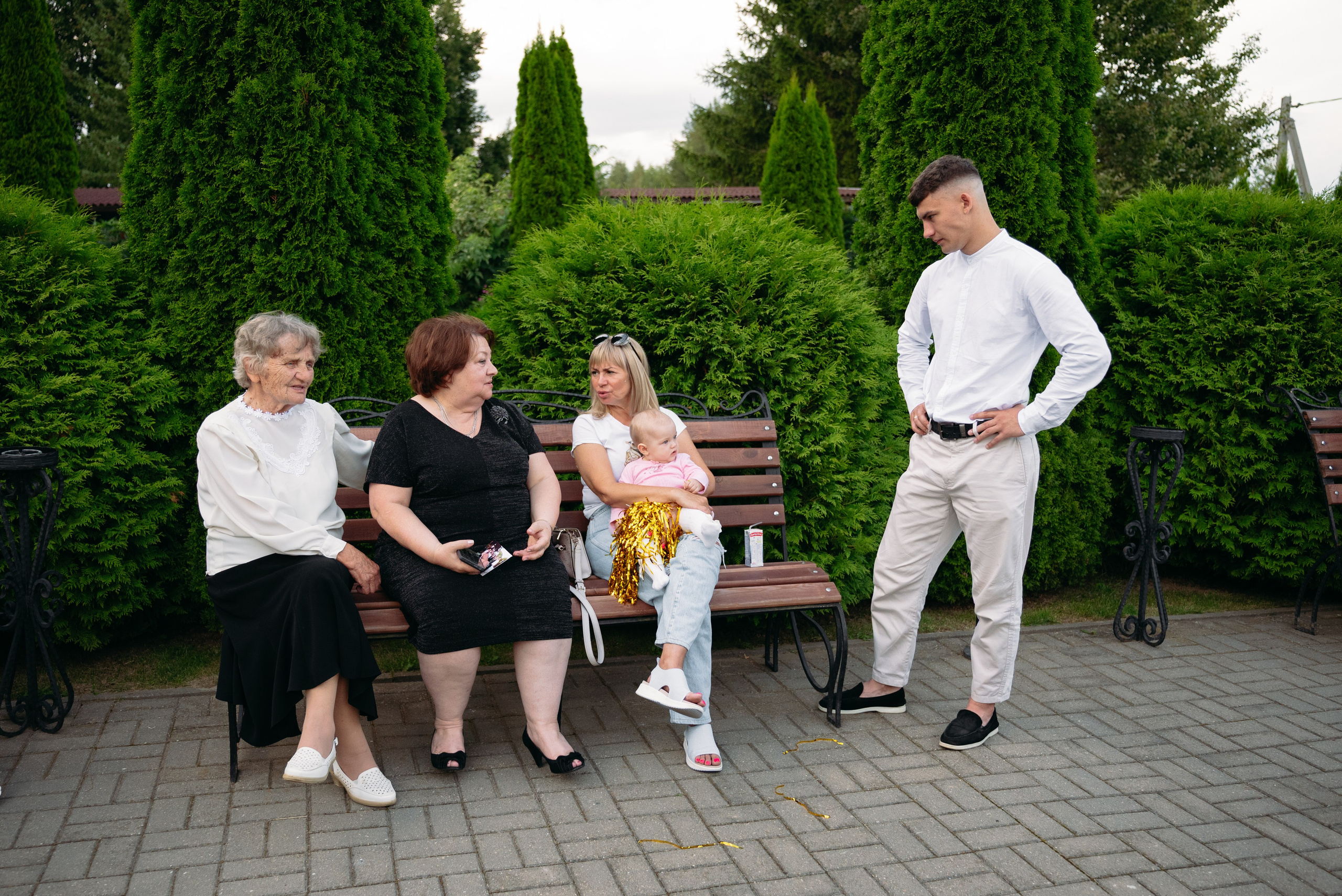 Inessa Happy 30. Фотограф в Минске