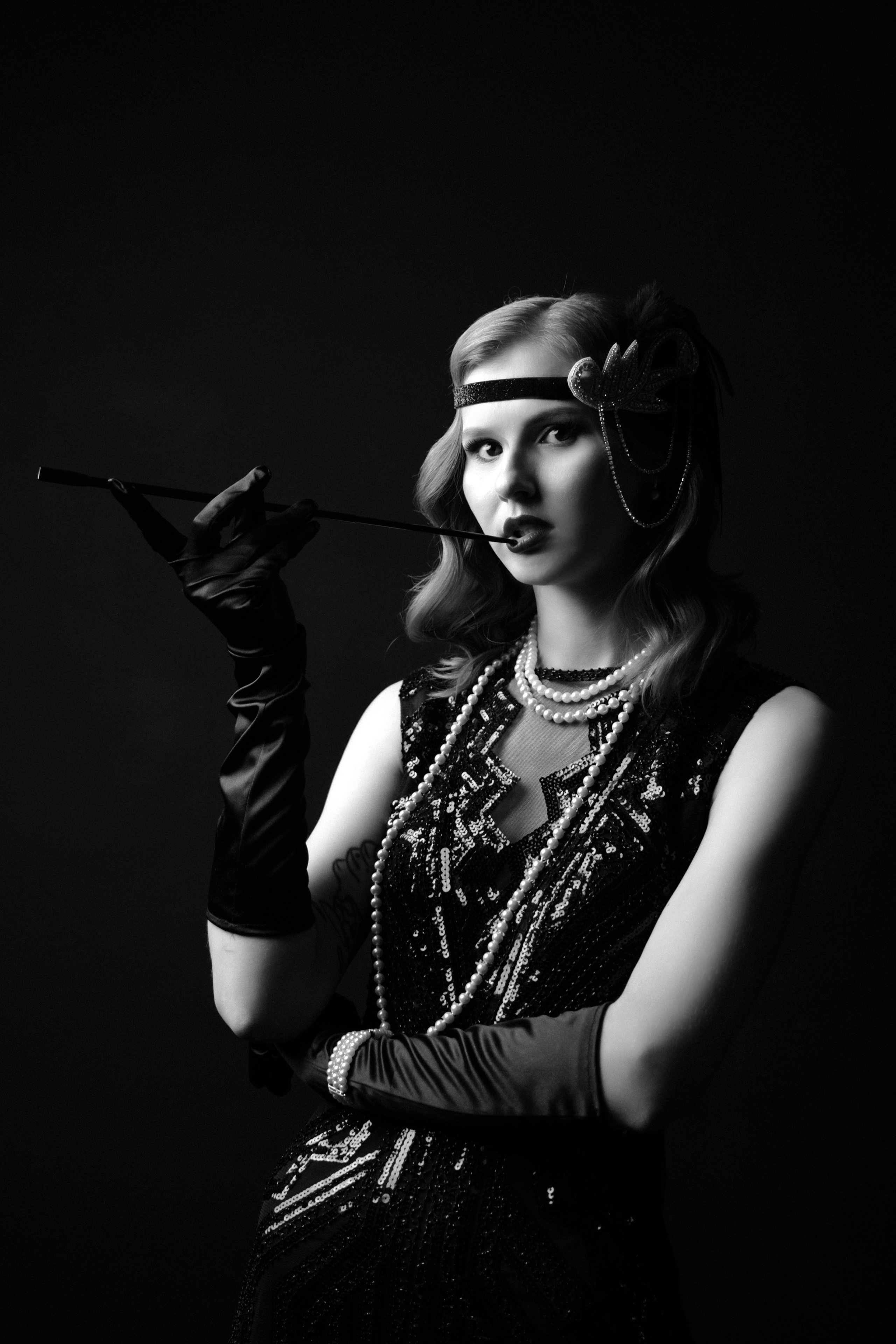 Девушка 20х годов. Жанровый и портретный фотограф Брянск — Москва
