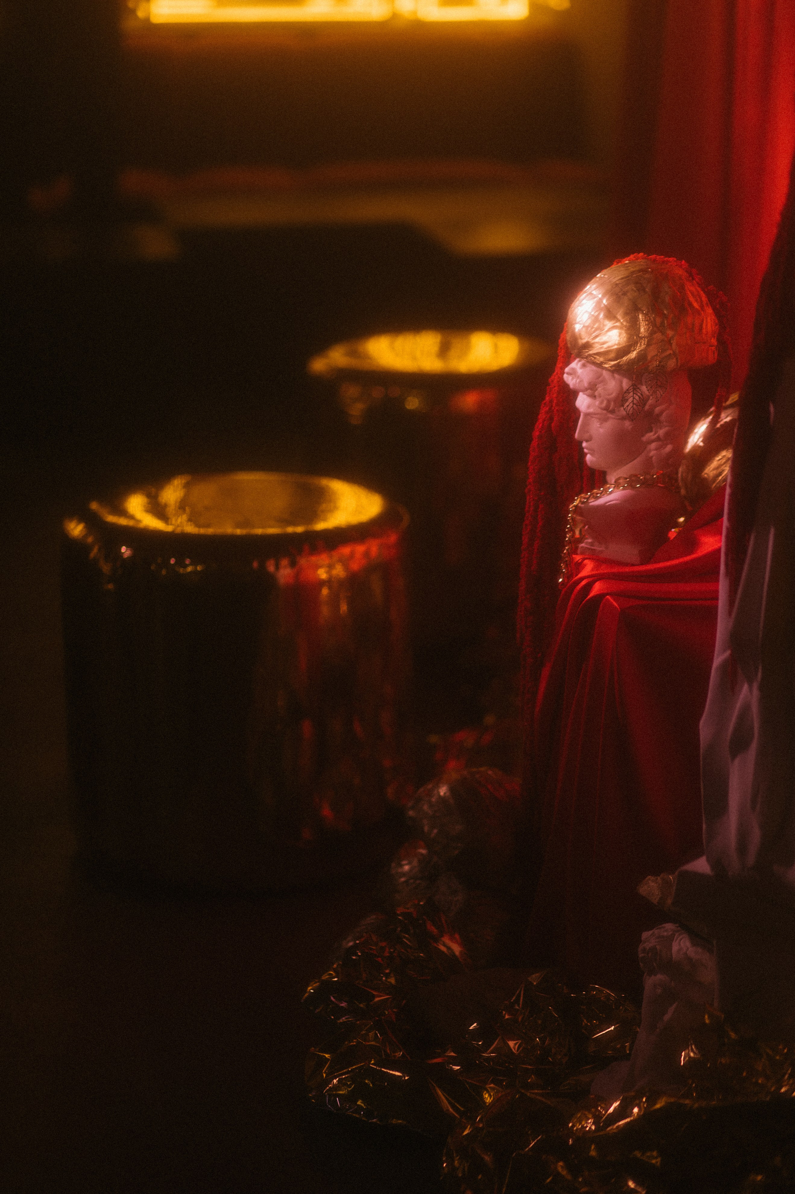 Вечер в Pafos. Свадебный фотограф в Москве Николай Болт