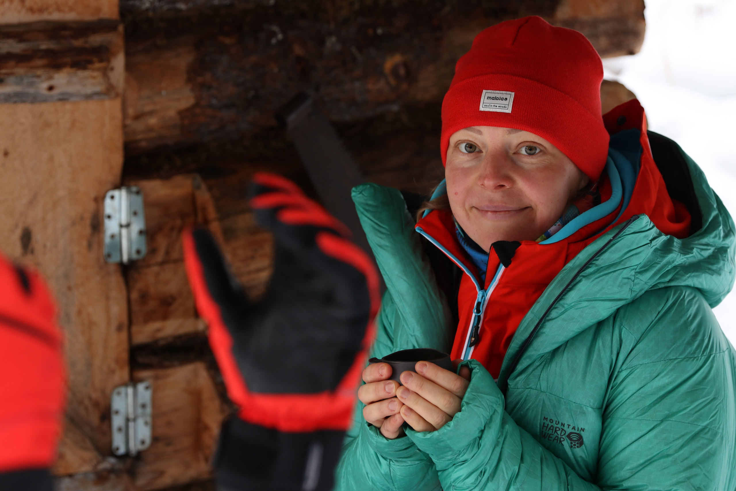 Аршан. Январь 2024. Путешественник-фотограф из Санкт-Петербурга Татьяна Свистулина