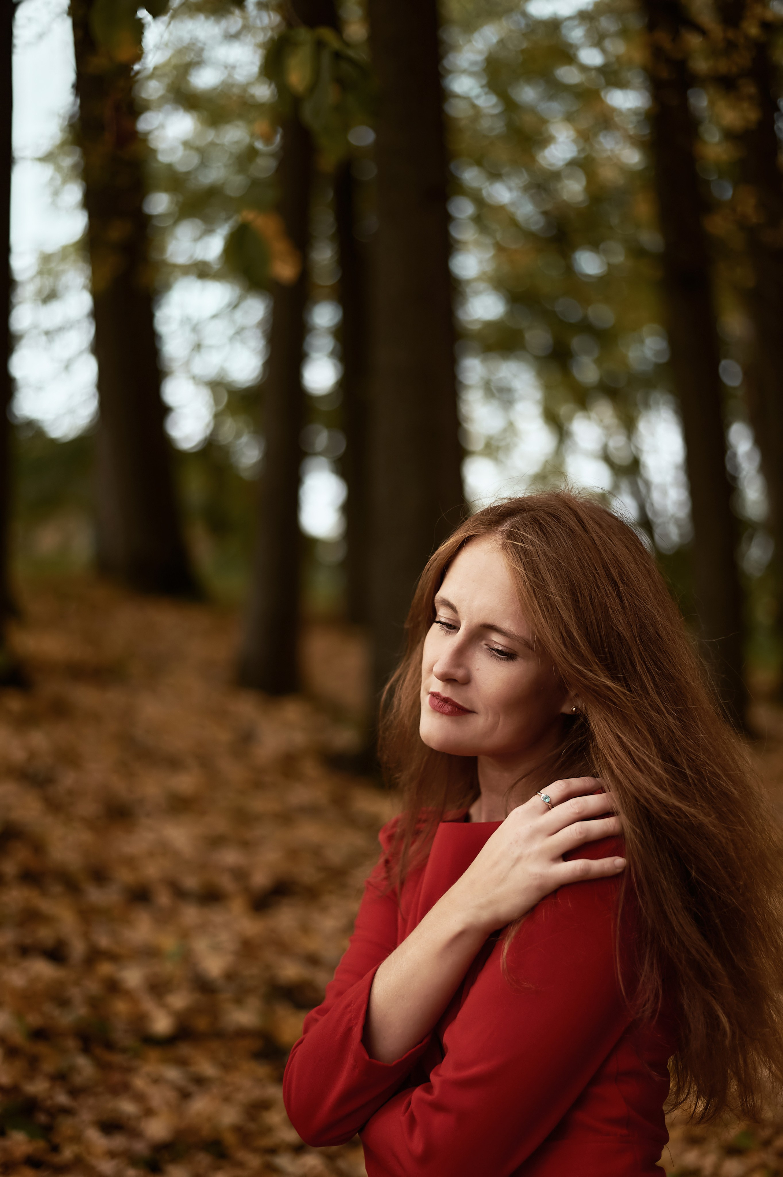 Аня. Соборная горка. Женский фотограф в Череповце Даша Акулич
