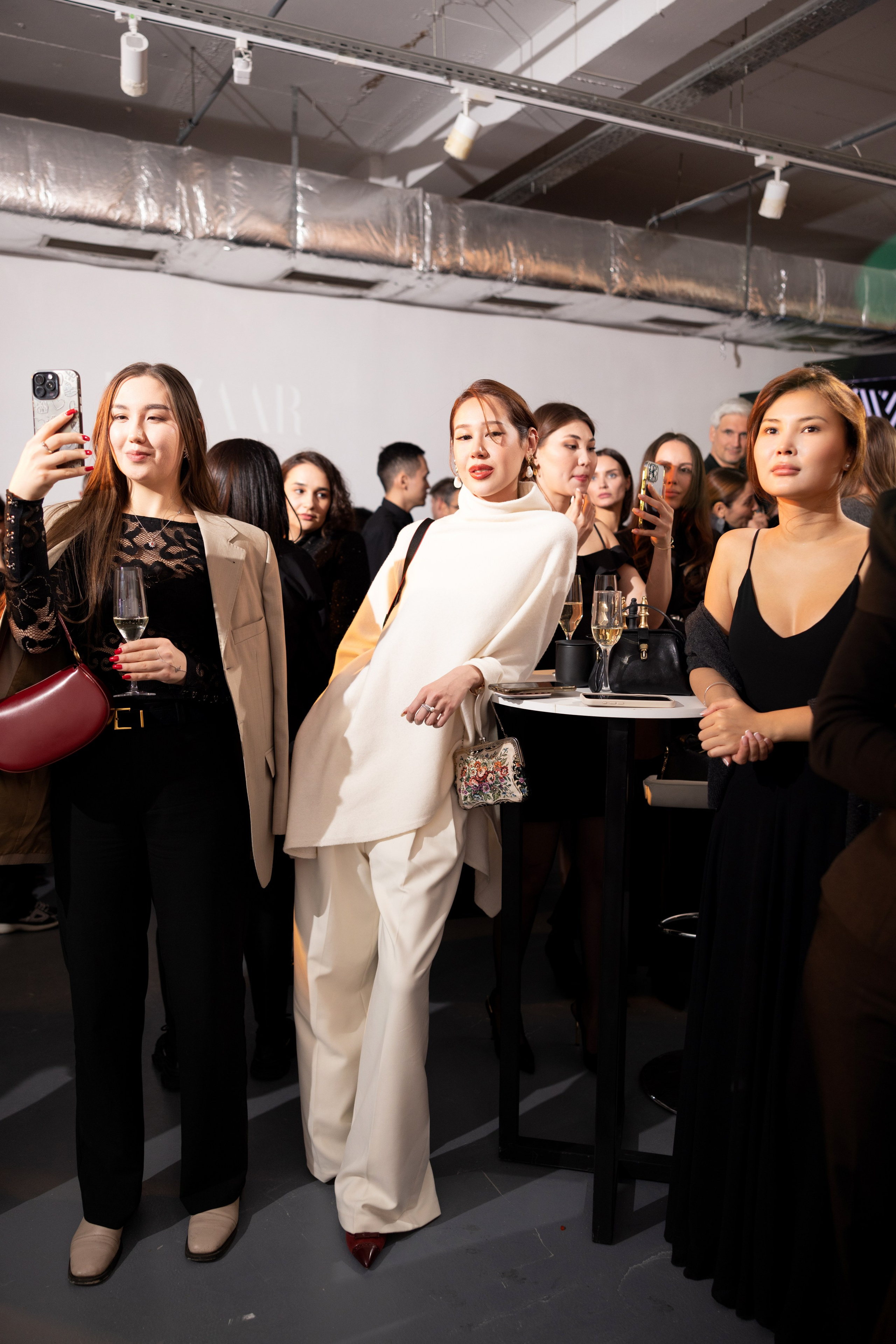 Iqos | Bazaar Event. Кристина Шнайдер репортажный фотограф Алматы