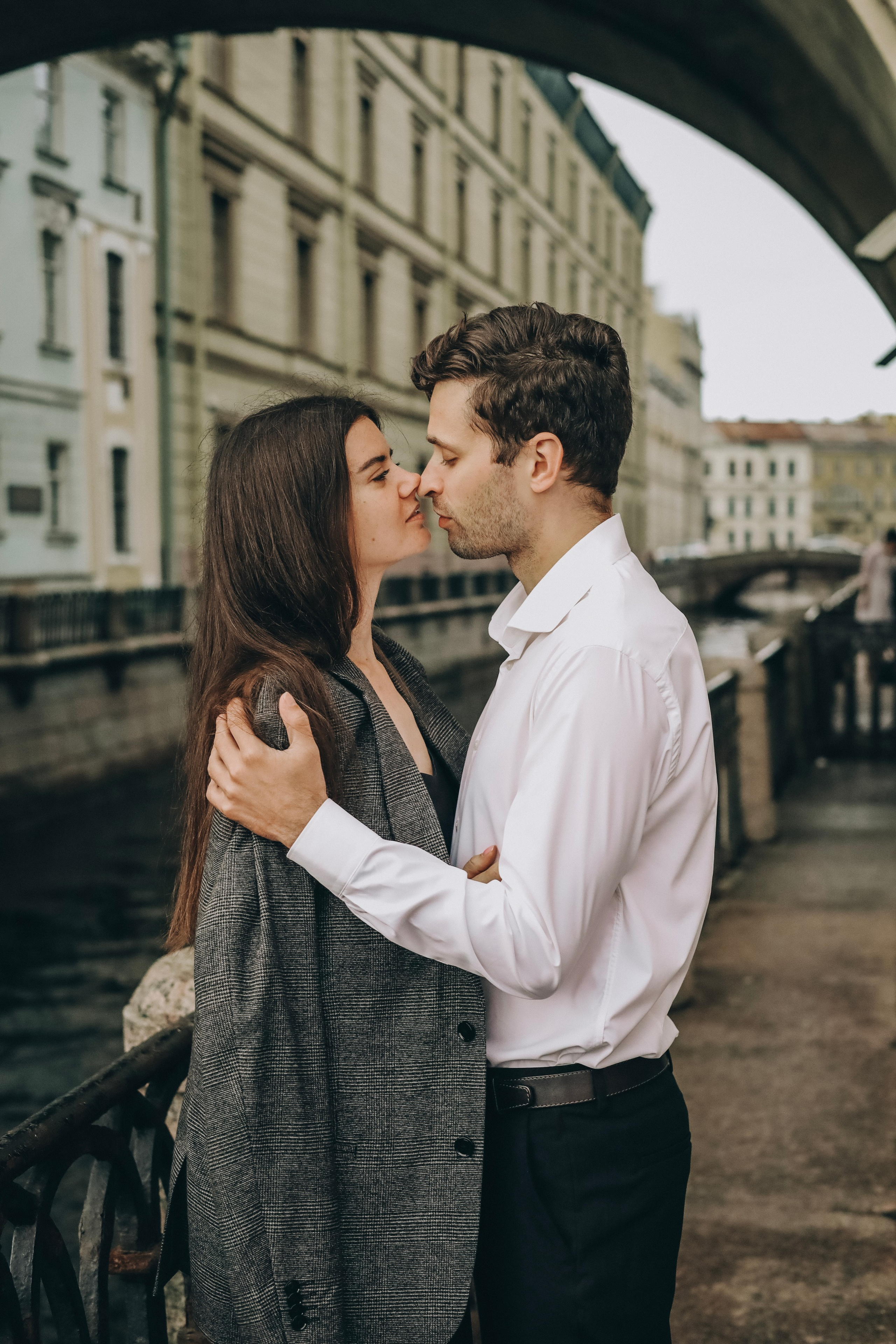 Истории любви. Главная