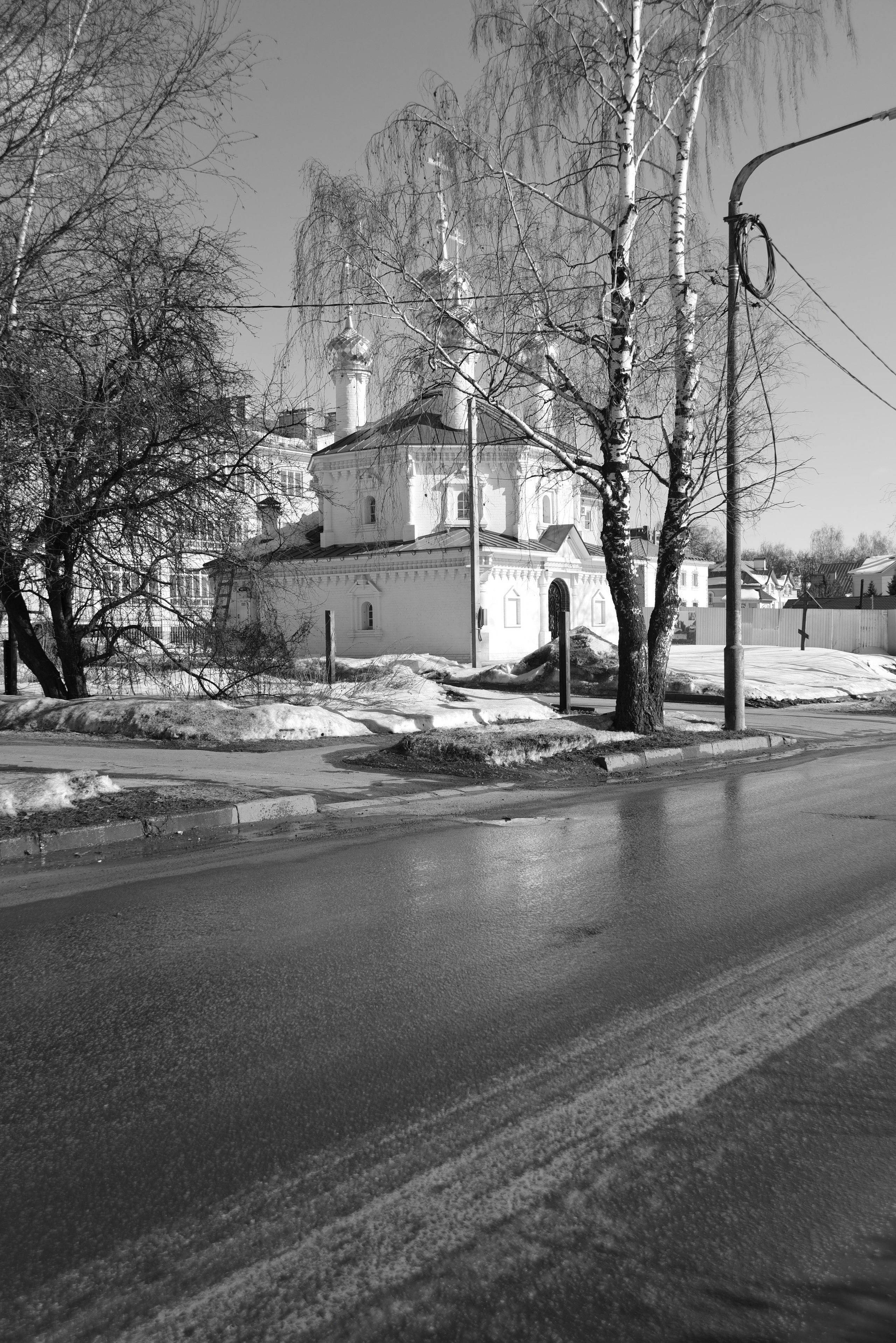 Кострома. Фотограф Милена Яновска