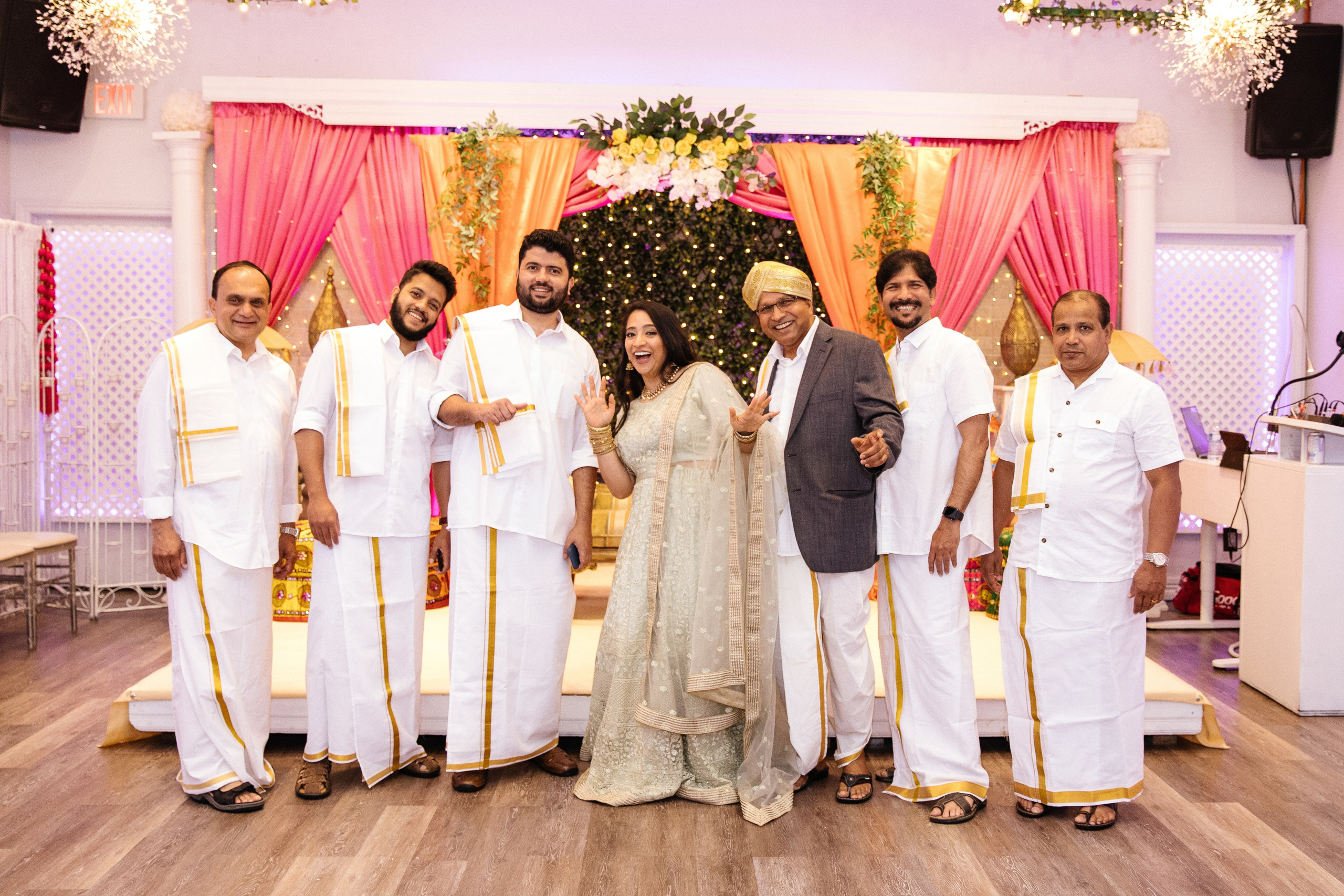 Shalom & Michael. Portrait photographer Toronto