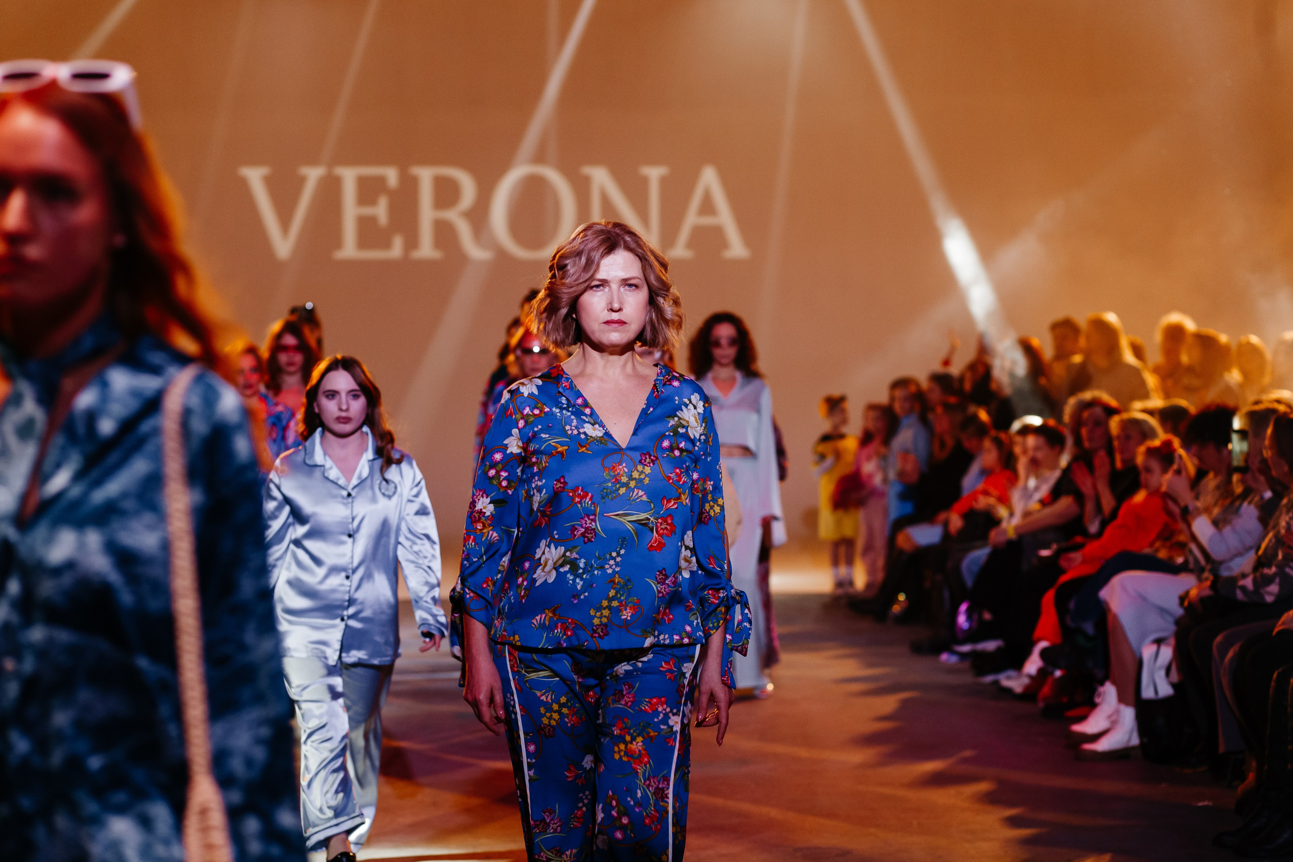 Репортаж с отчетного концерта модельной школы Verona. Фотограф в Подольске — Мария Бучнева