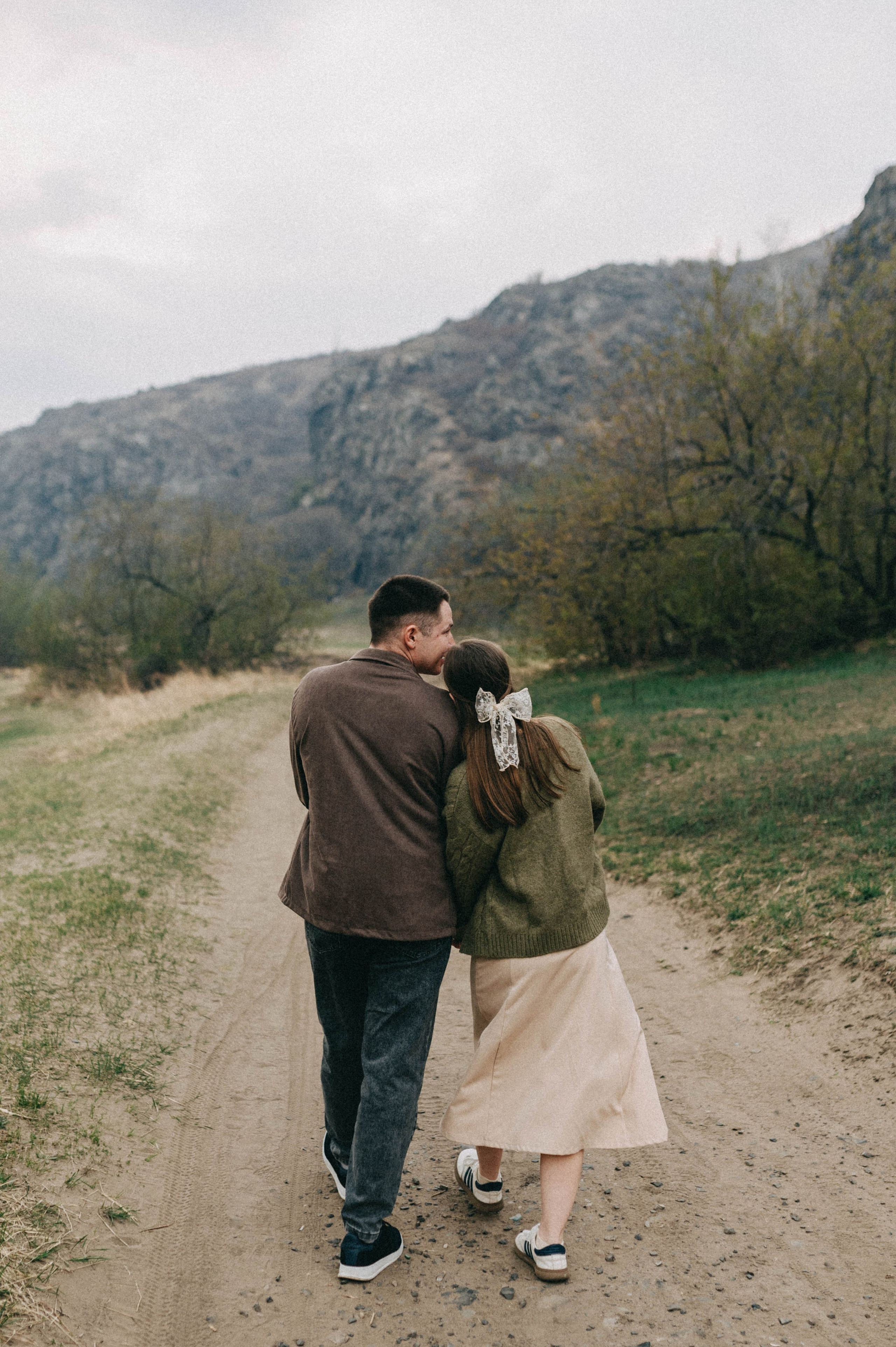 Паша и Катя. Свадебный и семейный фотограф в Чите Юлия Оранская