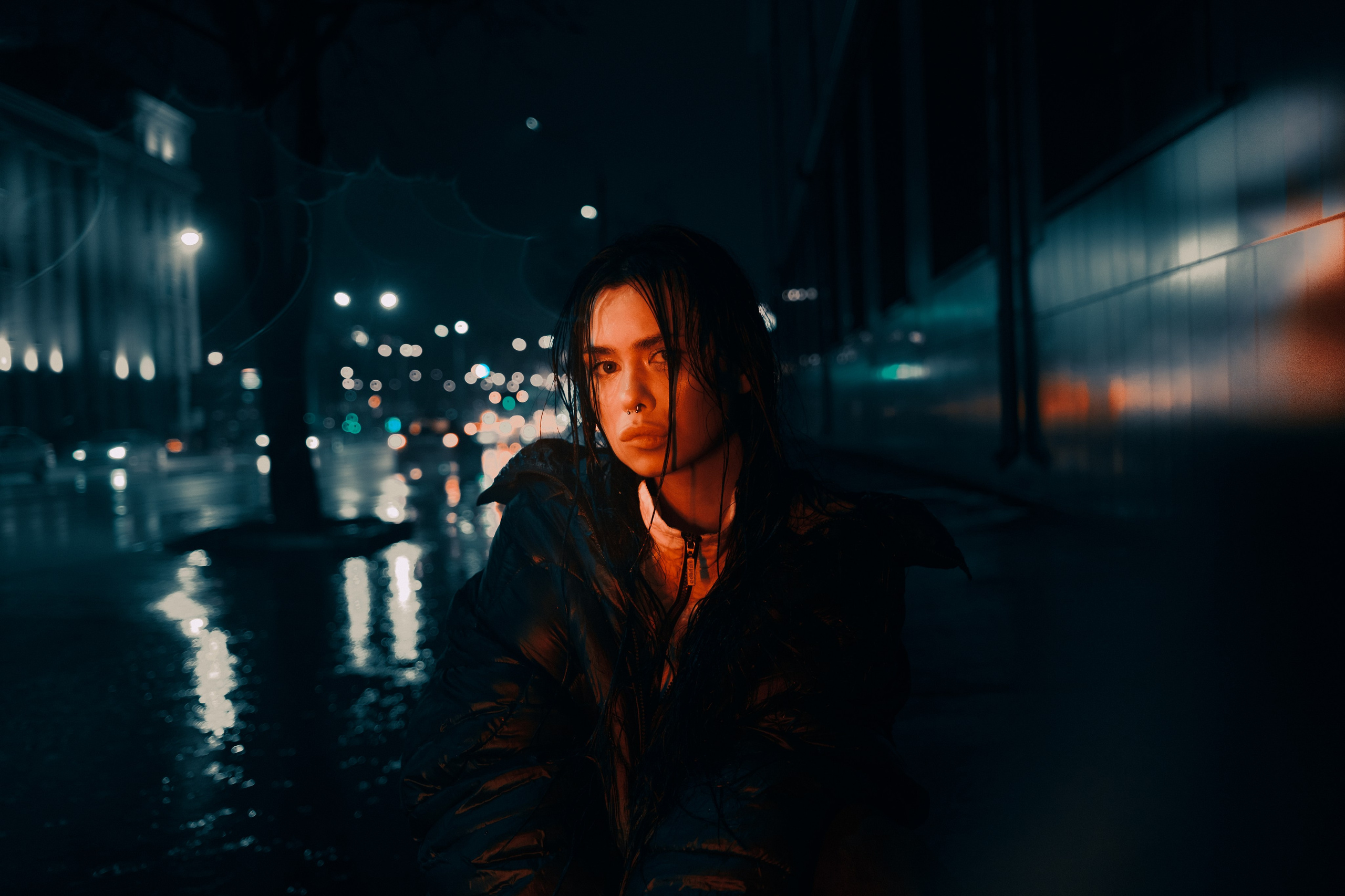 Anna. MAX TIHANKOV