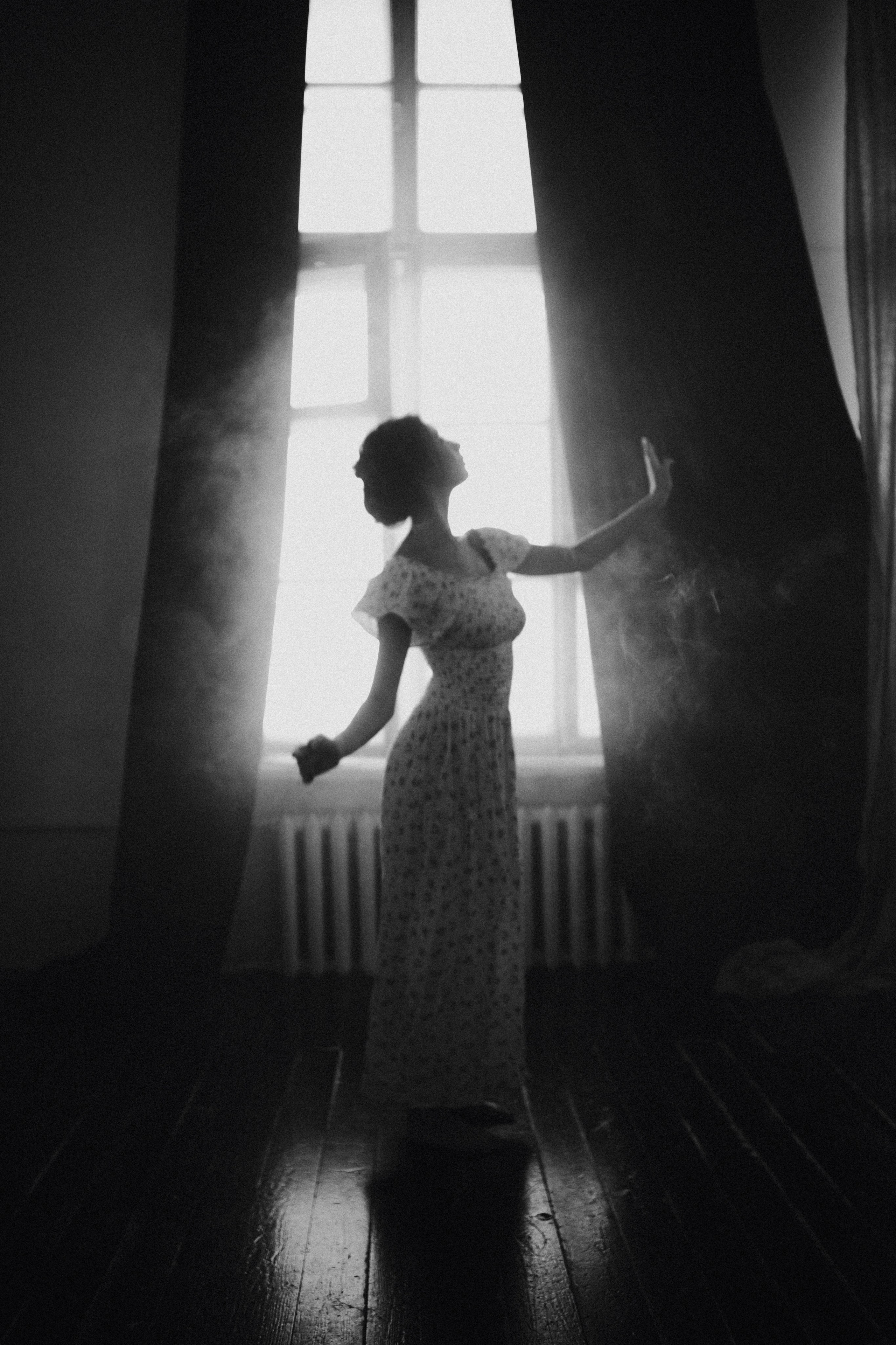 POLINA. MAX TIHANKOV