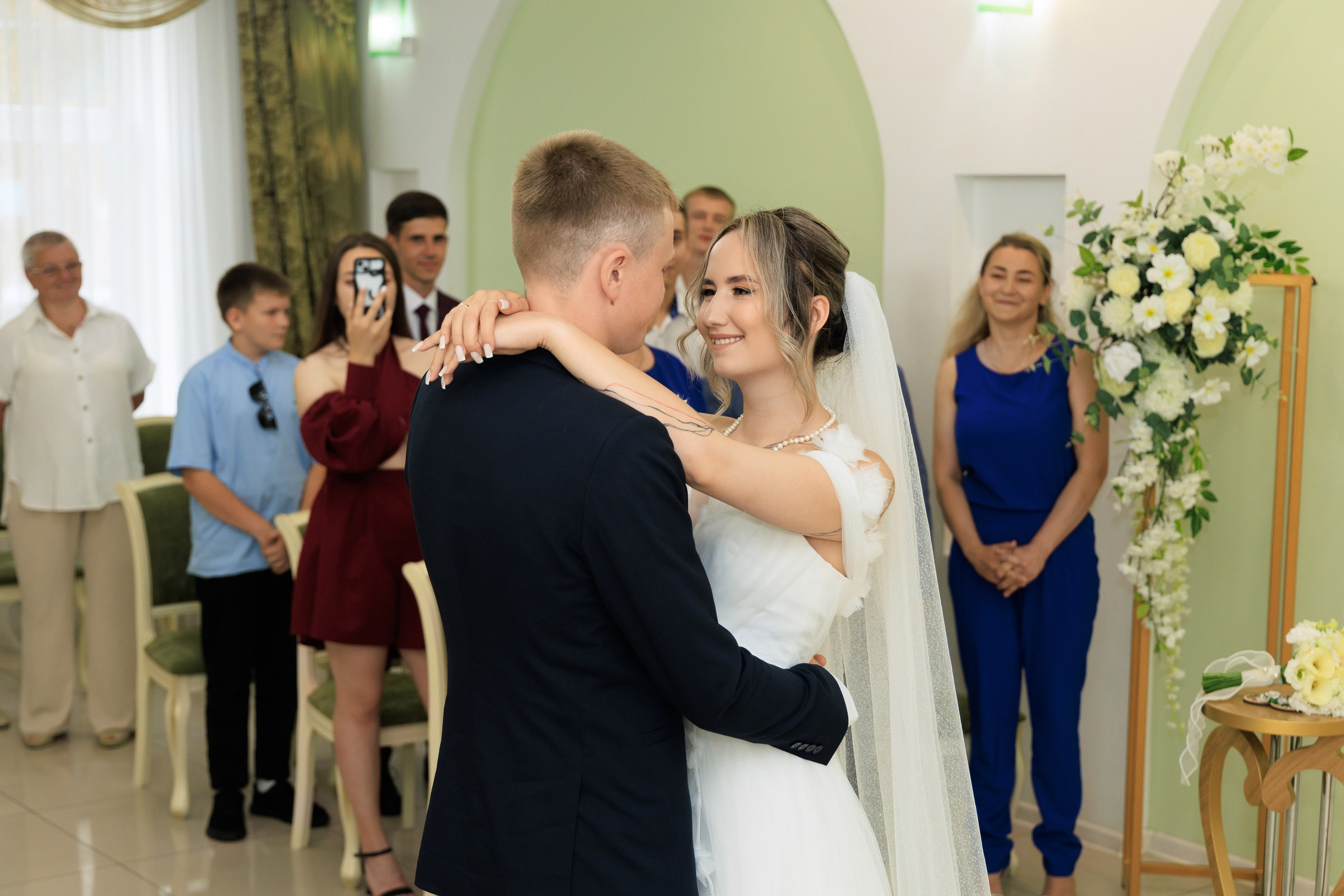 Никита и Диана. Репортажный и свадебный фотограф Пятигорск и КМВ