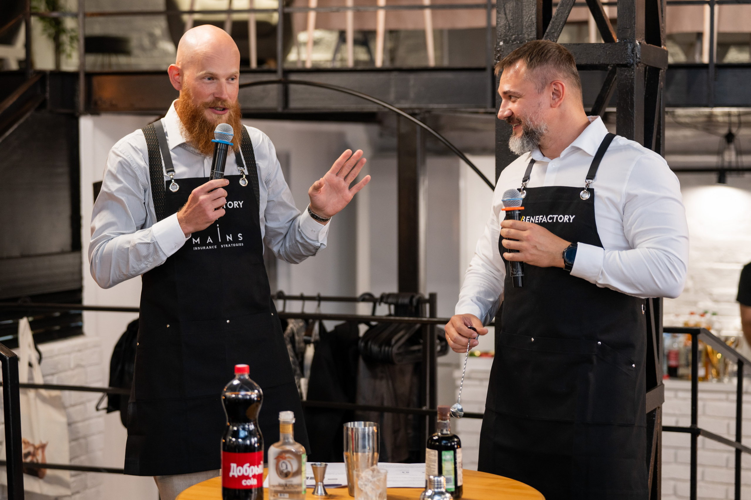 Некоференция. Репортажный фотограф Сергей Дроздов