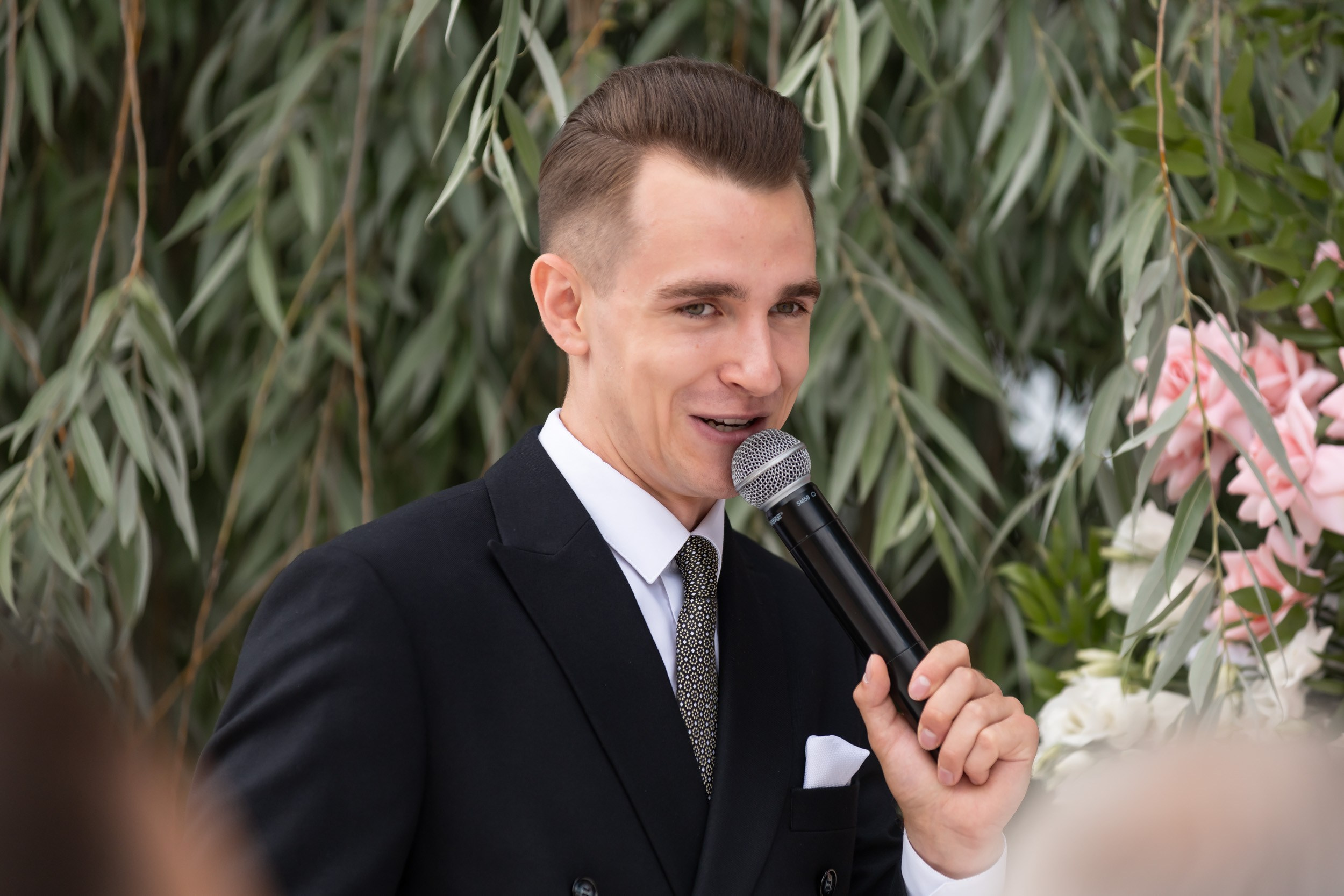 Выездная регистрация Иван и Ольга. Репортажный фотограф Сергей Дроздов