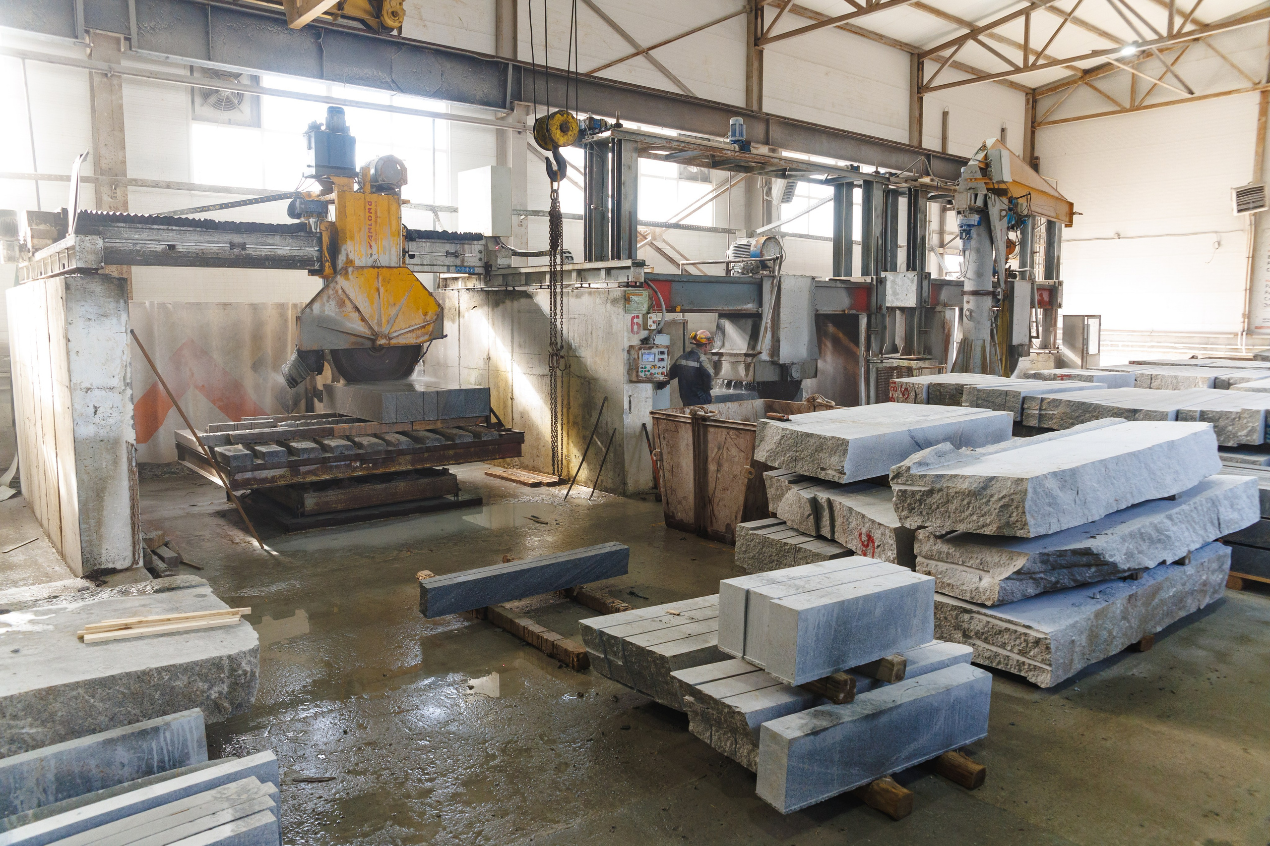 Производство компании Стройтехно в г. Реж. Дмитрий Судаков, фотограф в Екатеринбурге и Москве