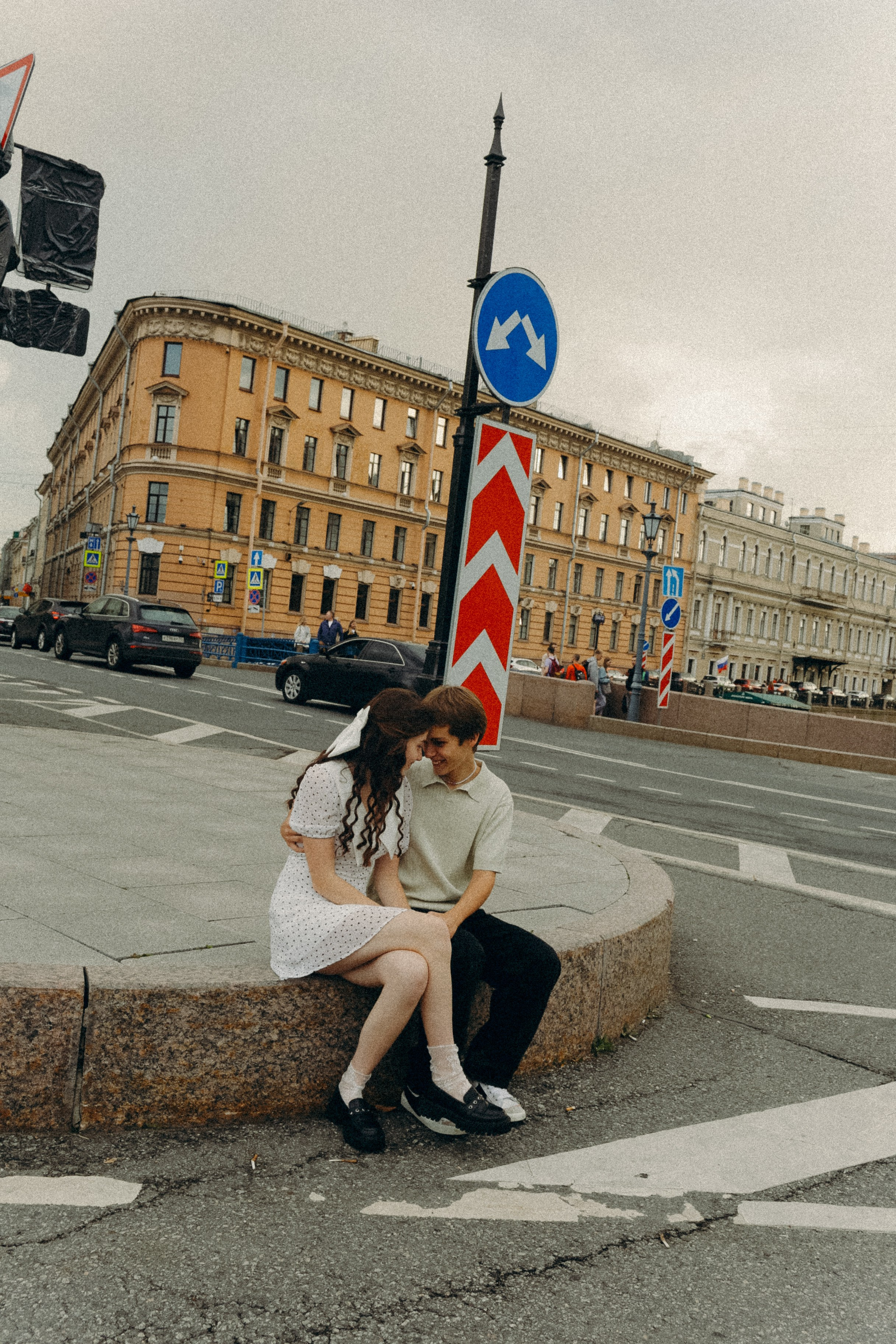 Первая любовь