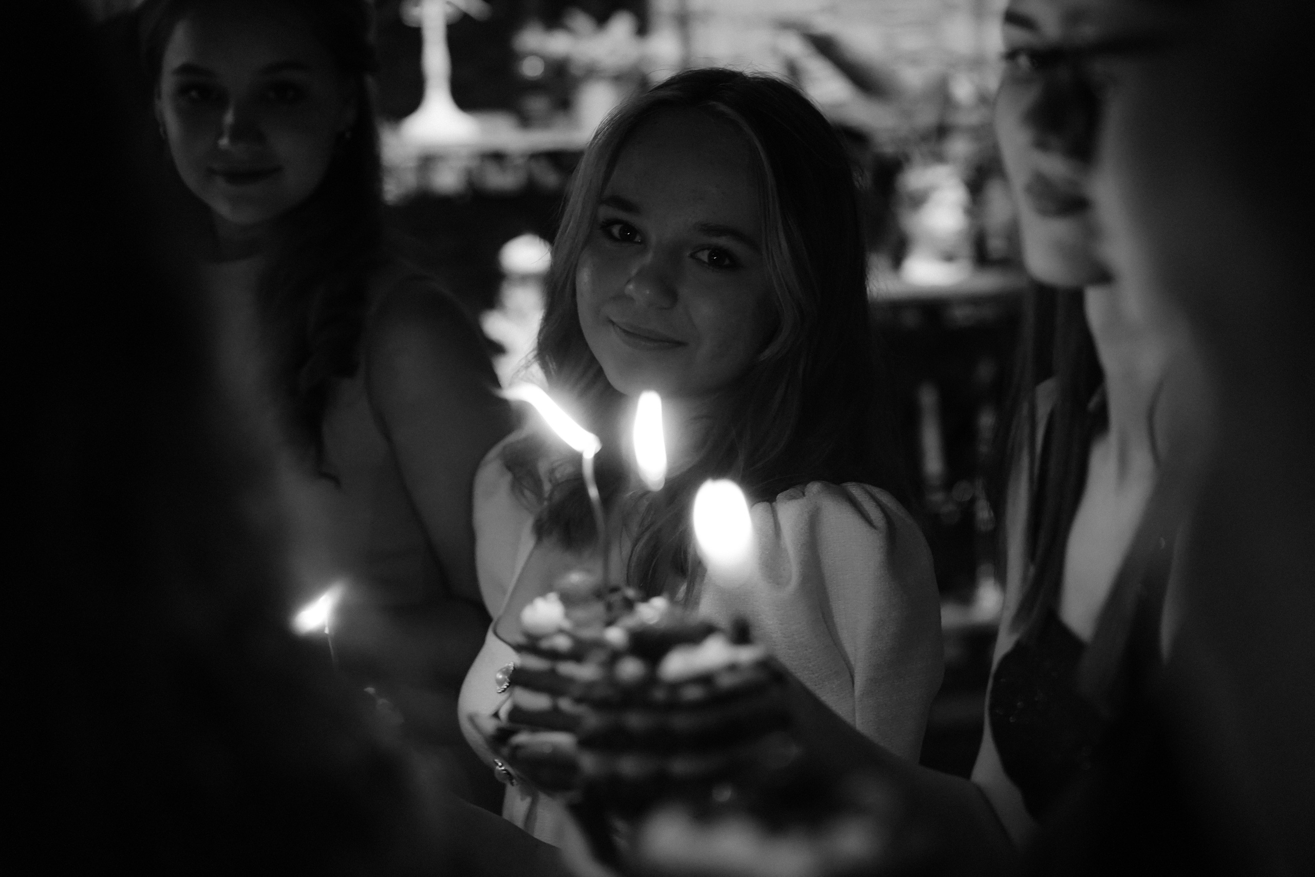 Выпускной 9Д. Фотограф с психологическим образованием