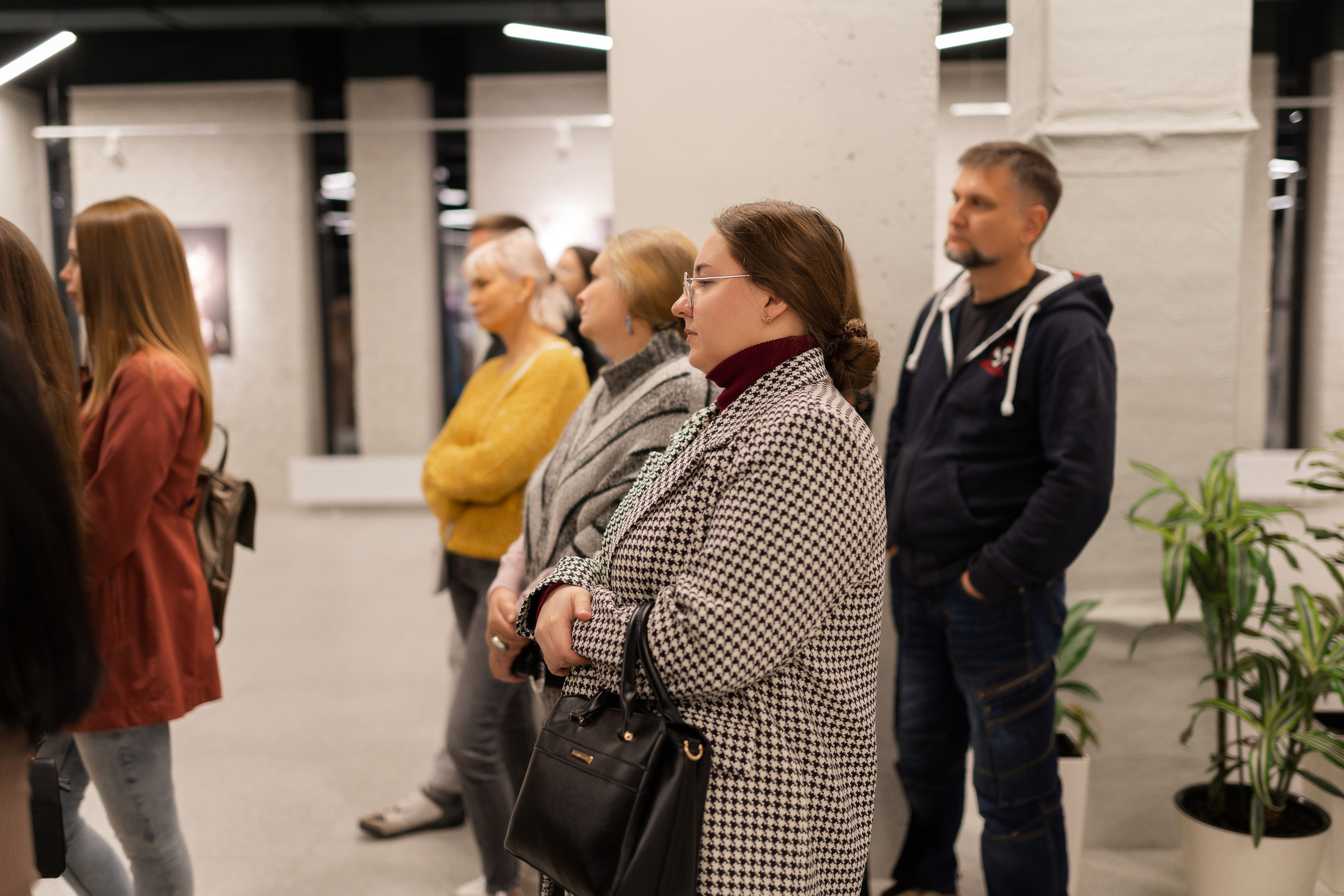 Фотовыставка. Фотограф Островская Юлия