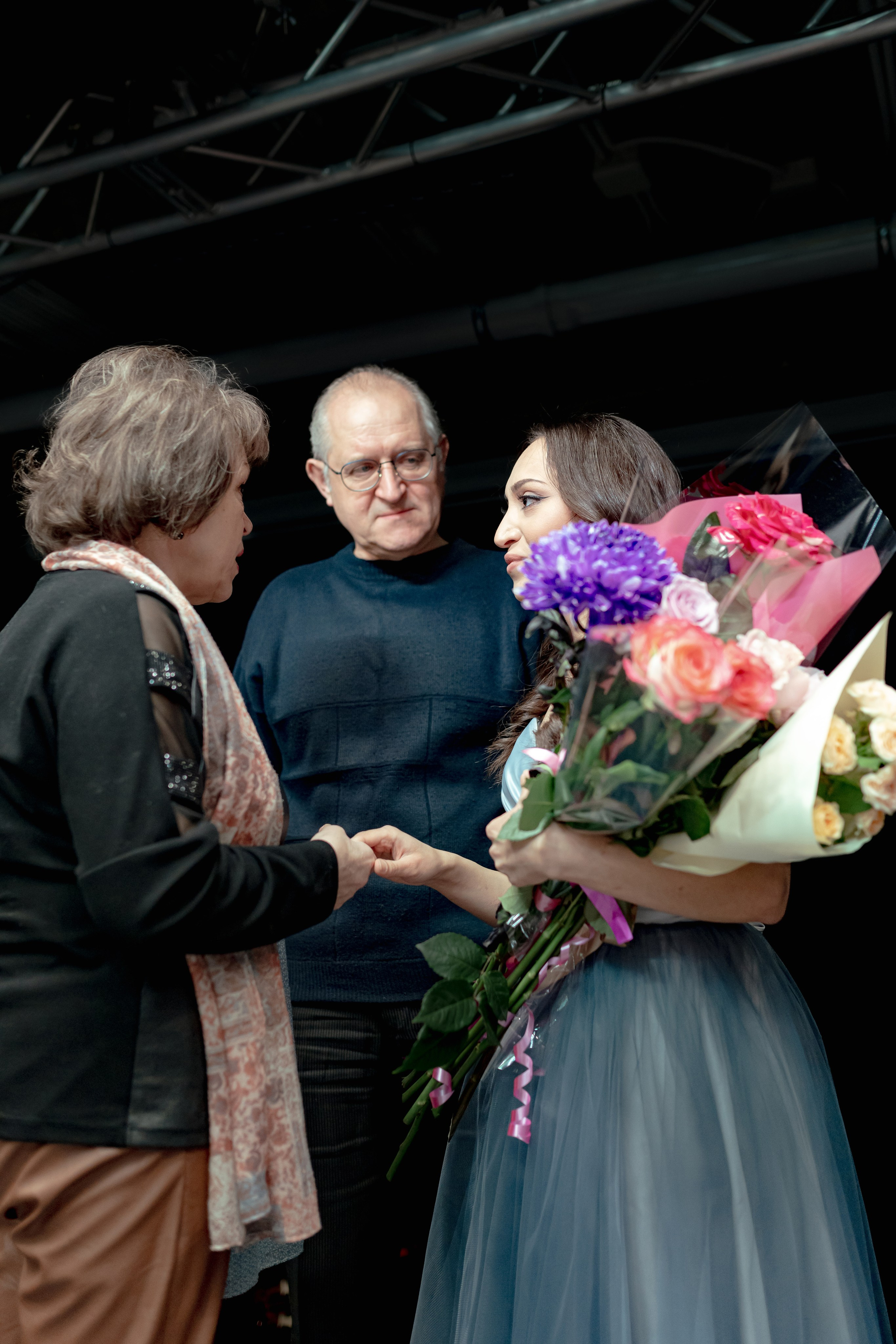 Концерт. Фотограф Островская Юлия