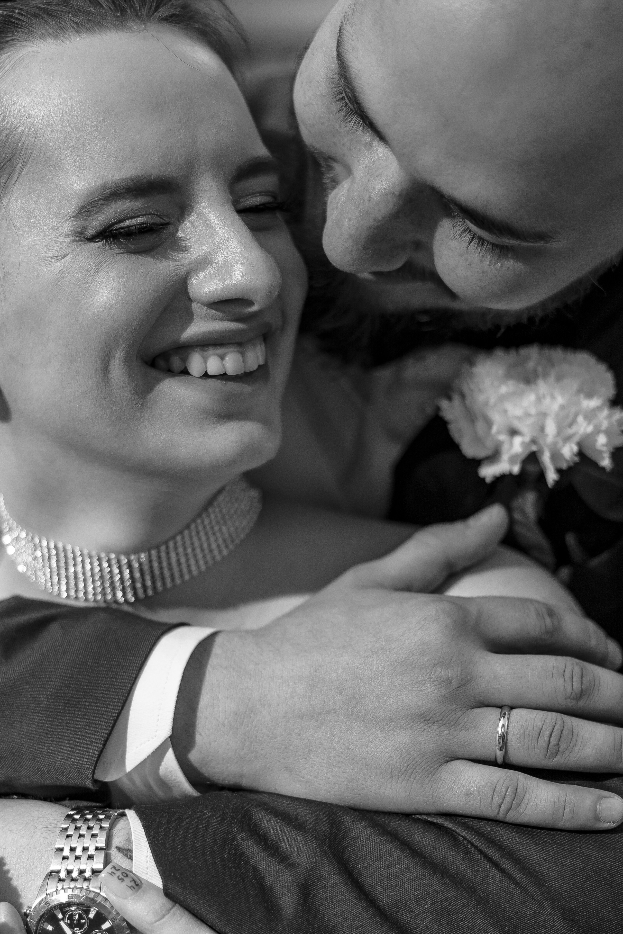 Лада и Рустам. Ведущая на свадьбу, корпоратив, юбилей в Москве Бойчук Наталья