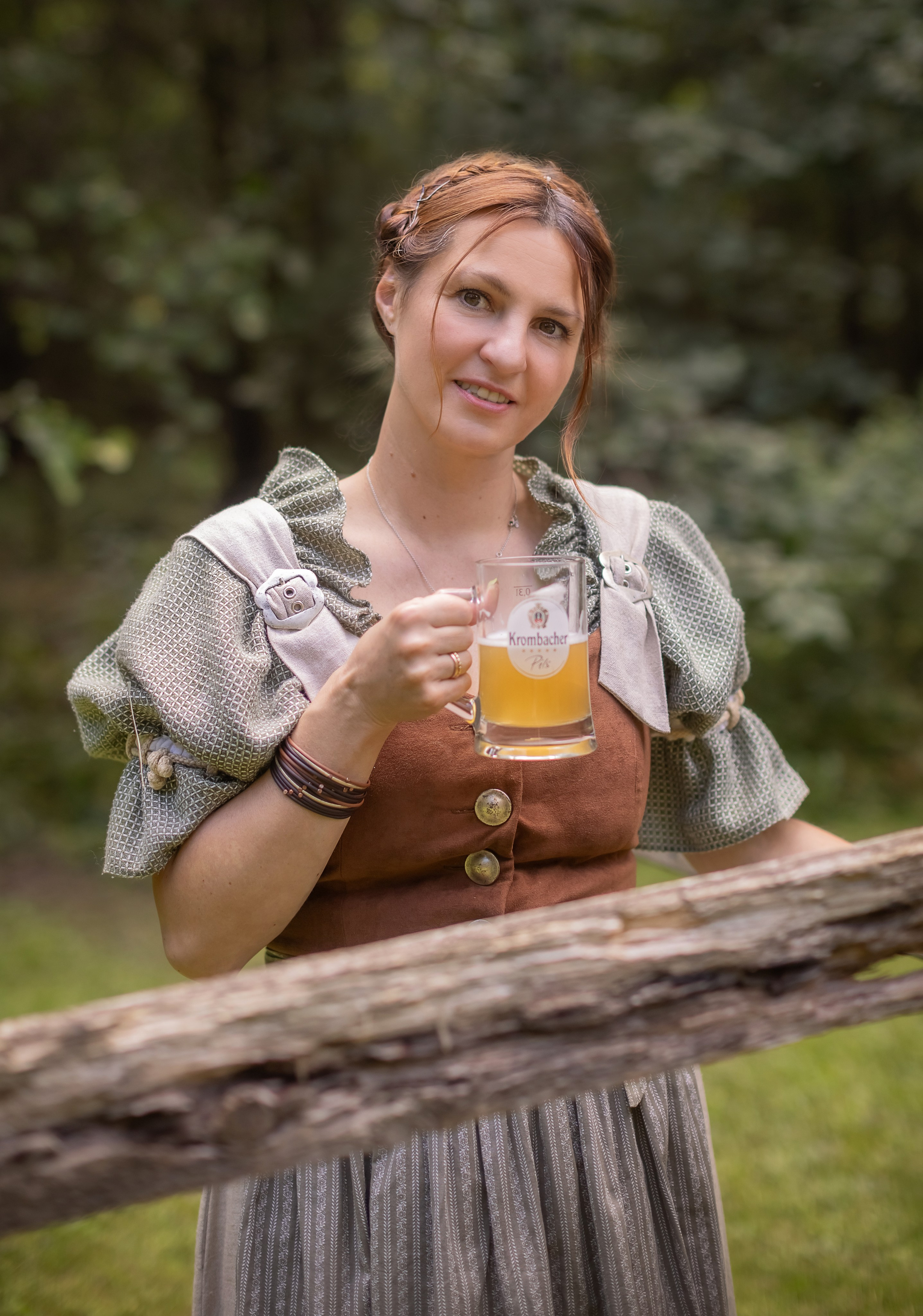 Баварская история. Детский и семейный фотограф Зоя Павкина