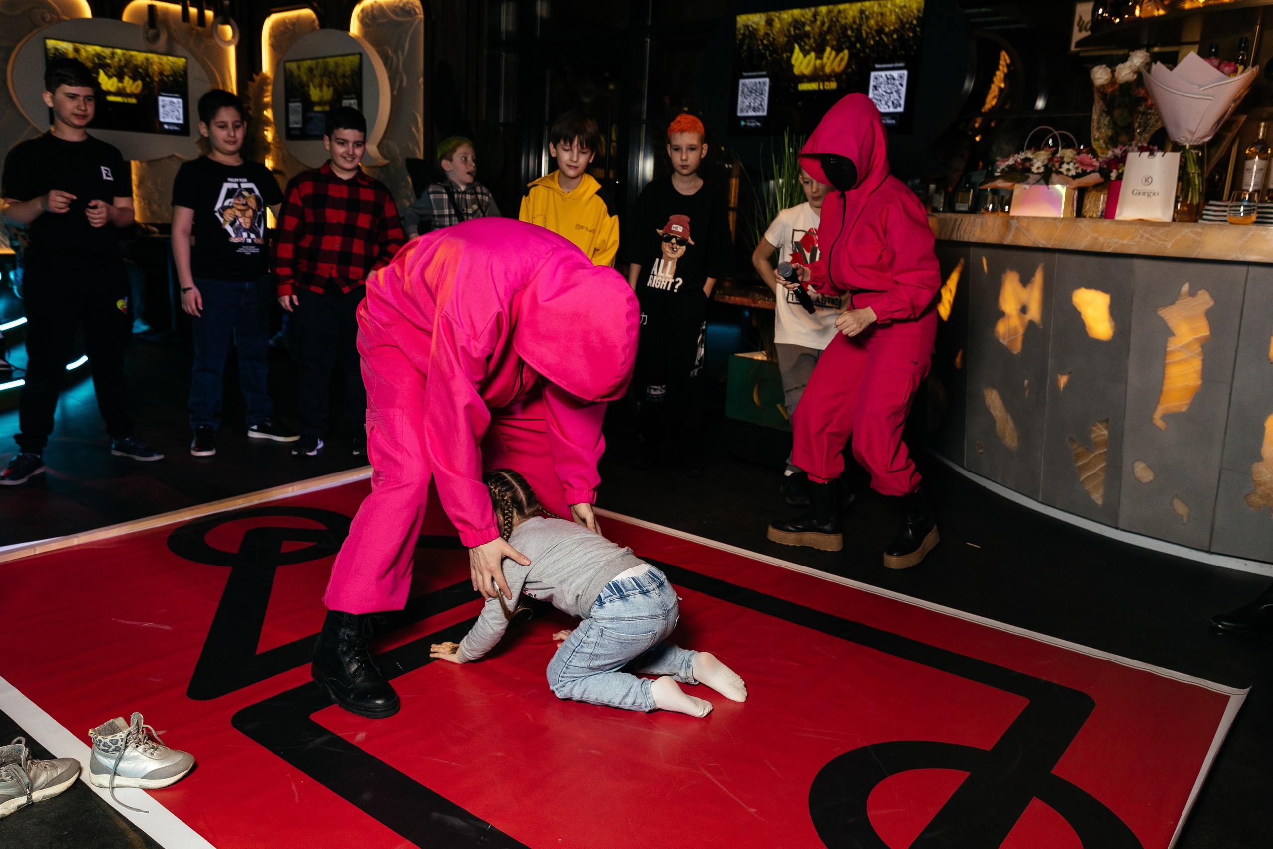 День Рождения Кости. Миленина Юлия Свадебный и семейный фотограф в Краснодаре