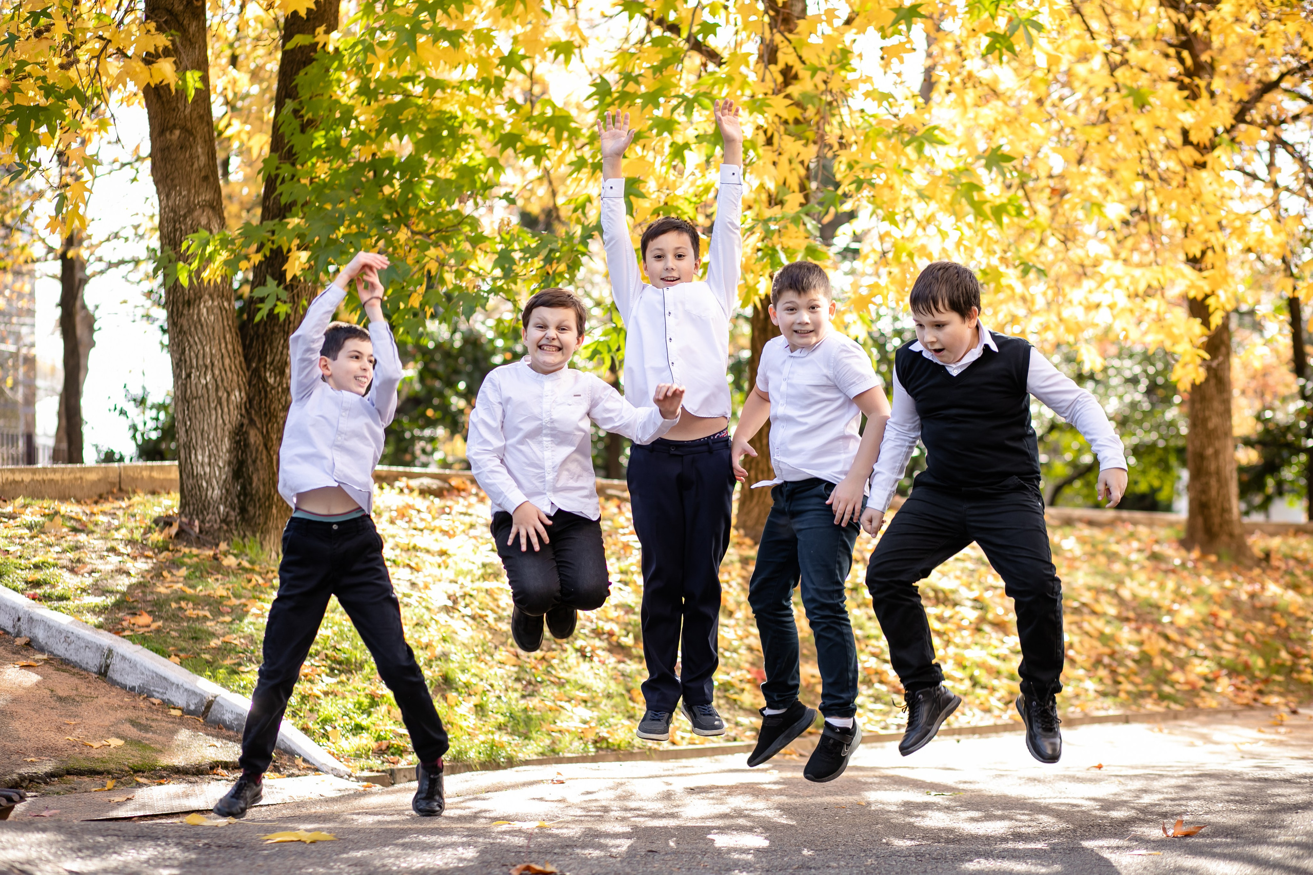 Школа 28 4 класс. Семейный и детский фотограф Марина Баладьян Сочи / Краснодар / Москва