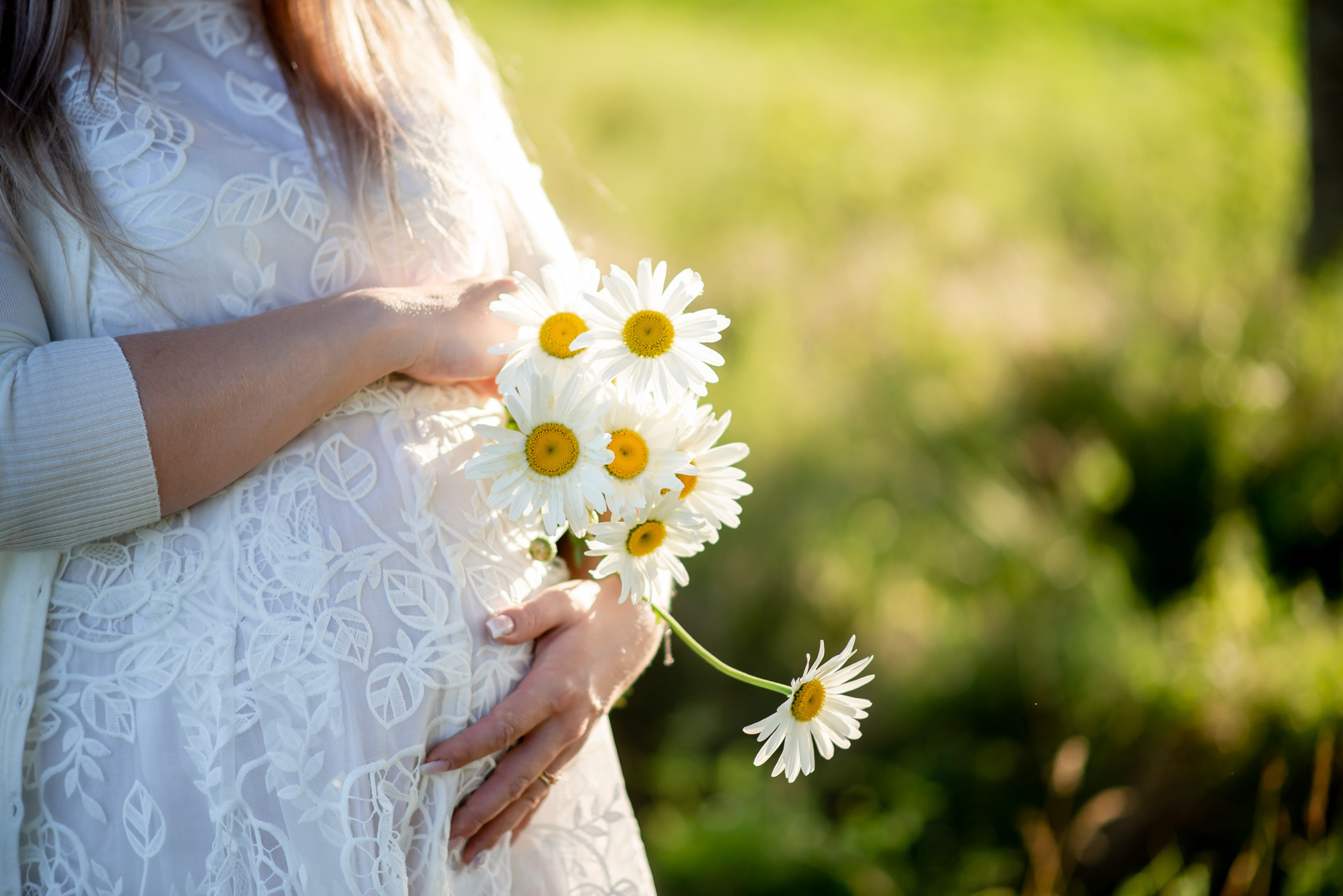 Екатерина в ожидании. Фотограф Катрина Динкель