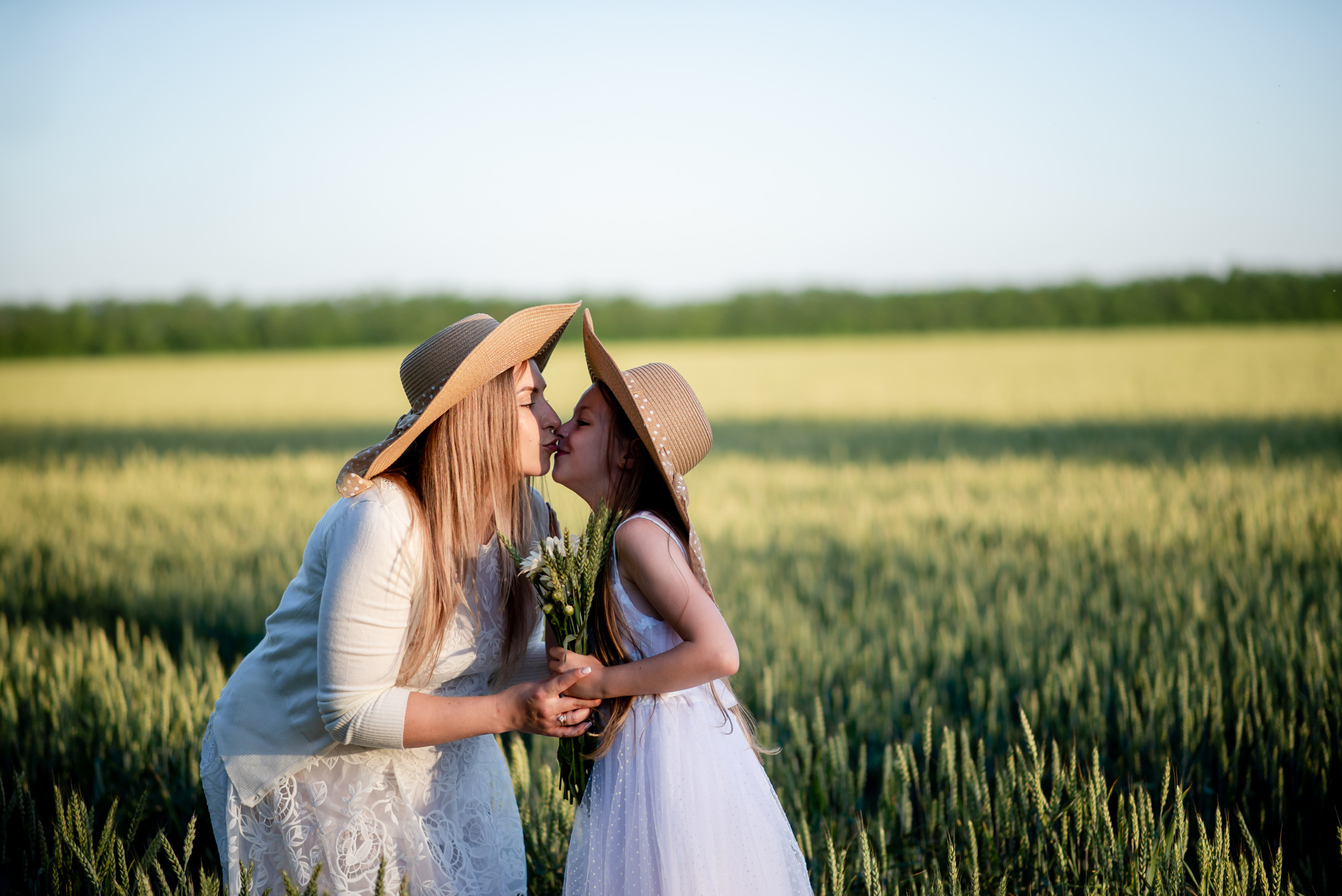 Екатерина в ожидании. Фотограф Катрина Динкель