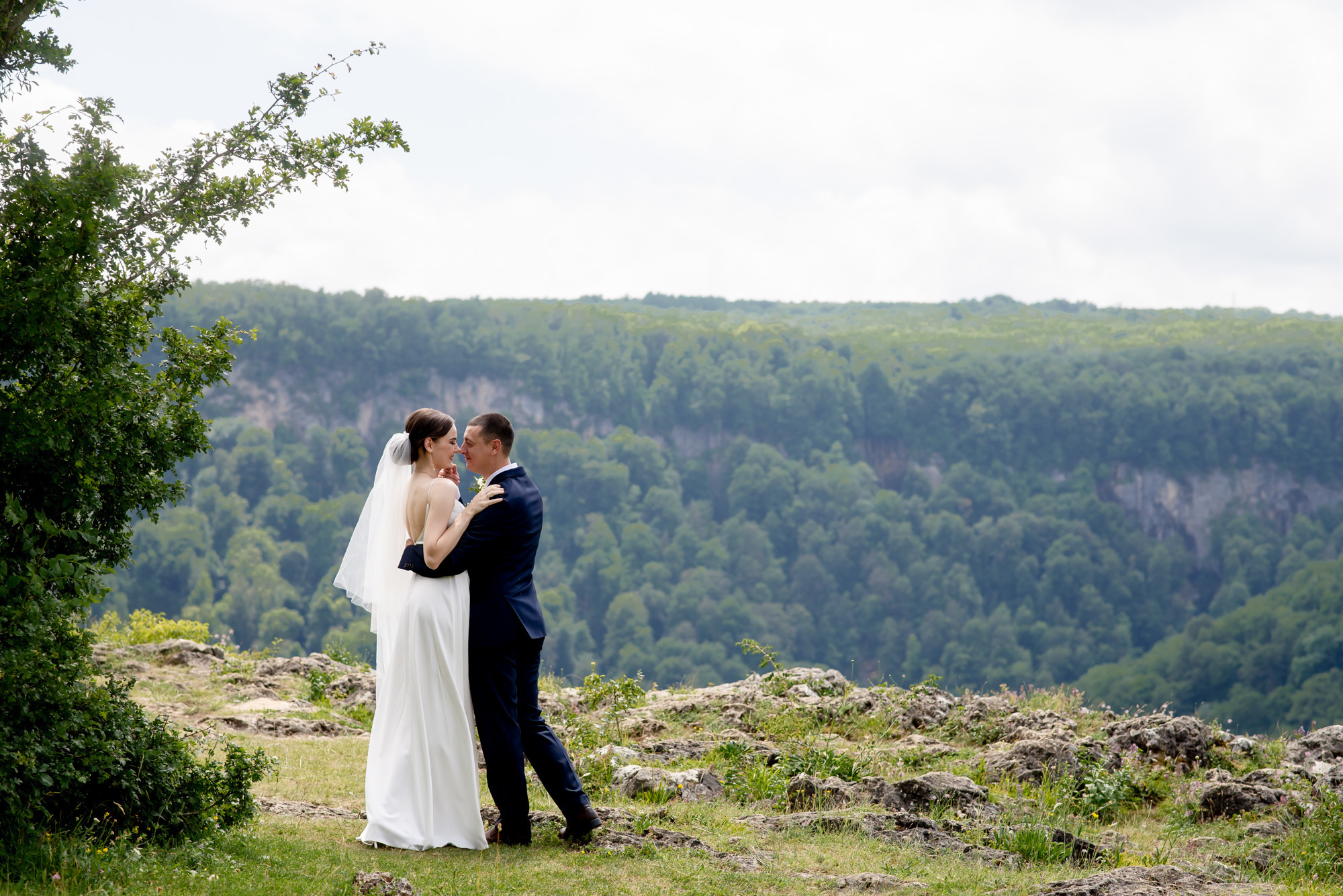 Дарья и Александр. Фотограф Катрина Динкель