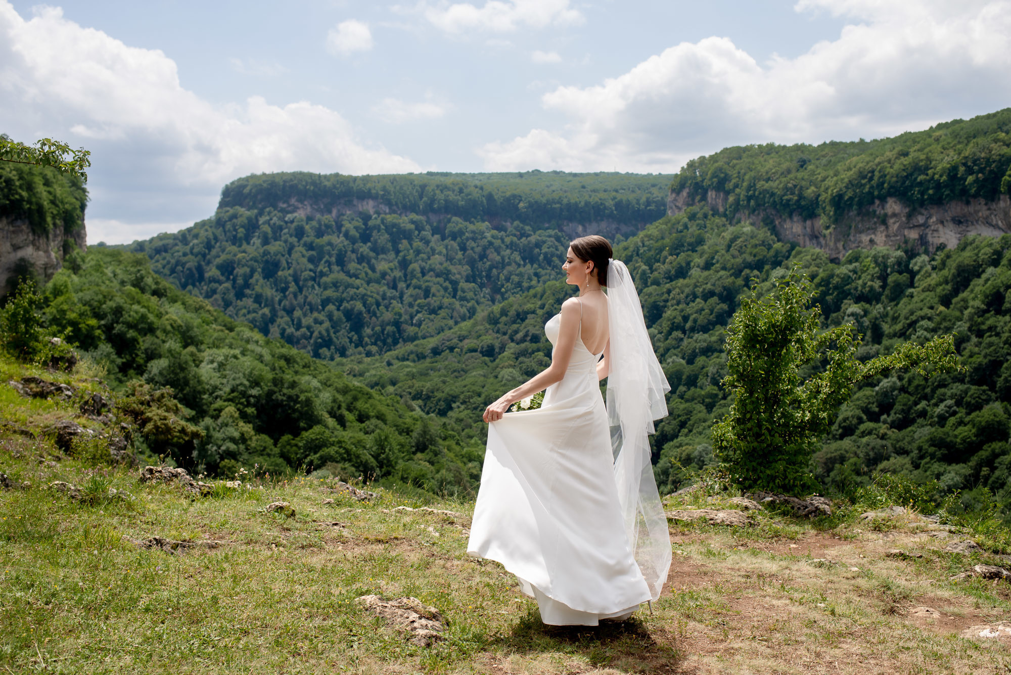 Дарья и Александр. Фотограф Катрина Динкель