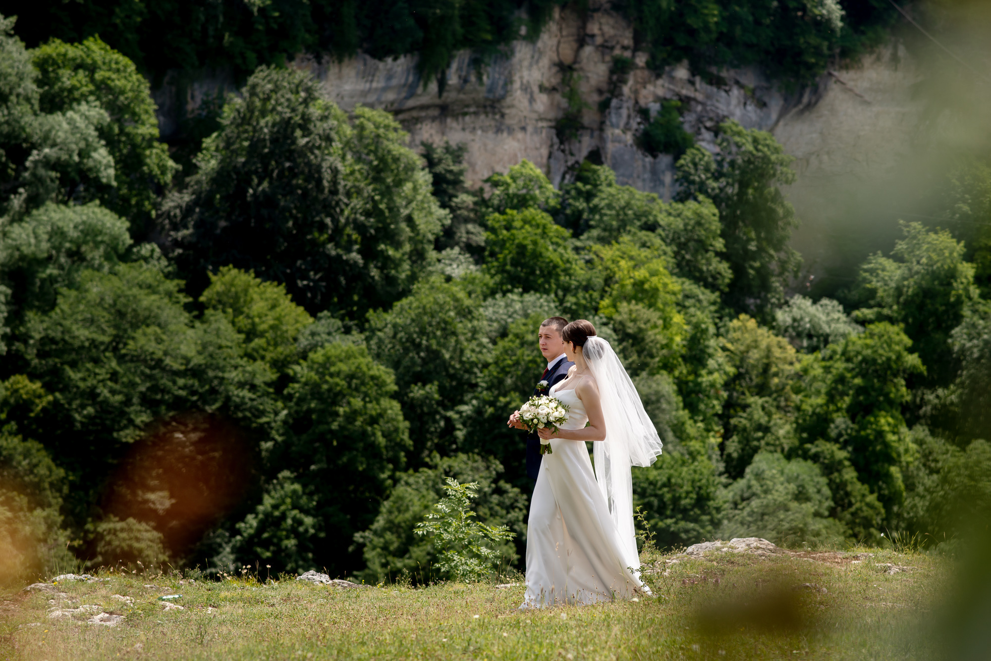 Дарья и Александр. Фотограф Катрина Динкель