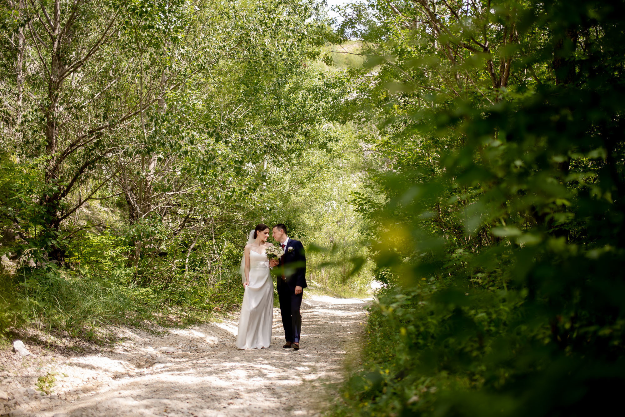 Дарья и Александр. Фотограф Катрина Динкель