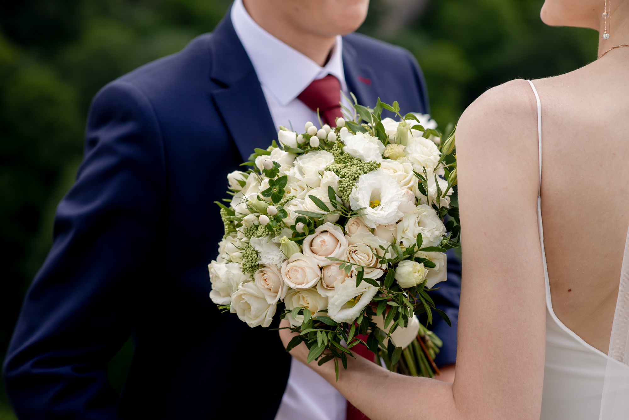 Дарья и Александр. Фотограф Катрина Динкель