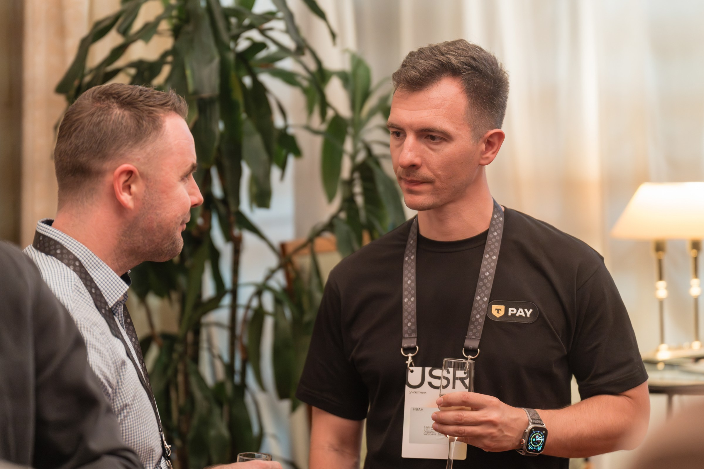 Секретный ужин. People management: Матрица лидерства. South HUB