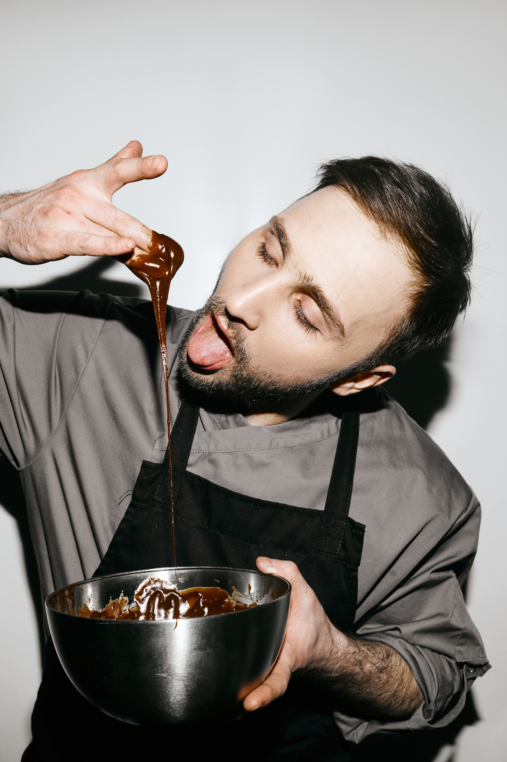 Адская кухня Влада. Коммерческий фотограф в Казани Ксения Добролюбова