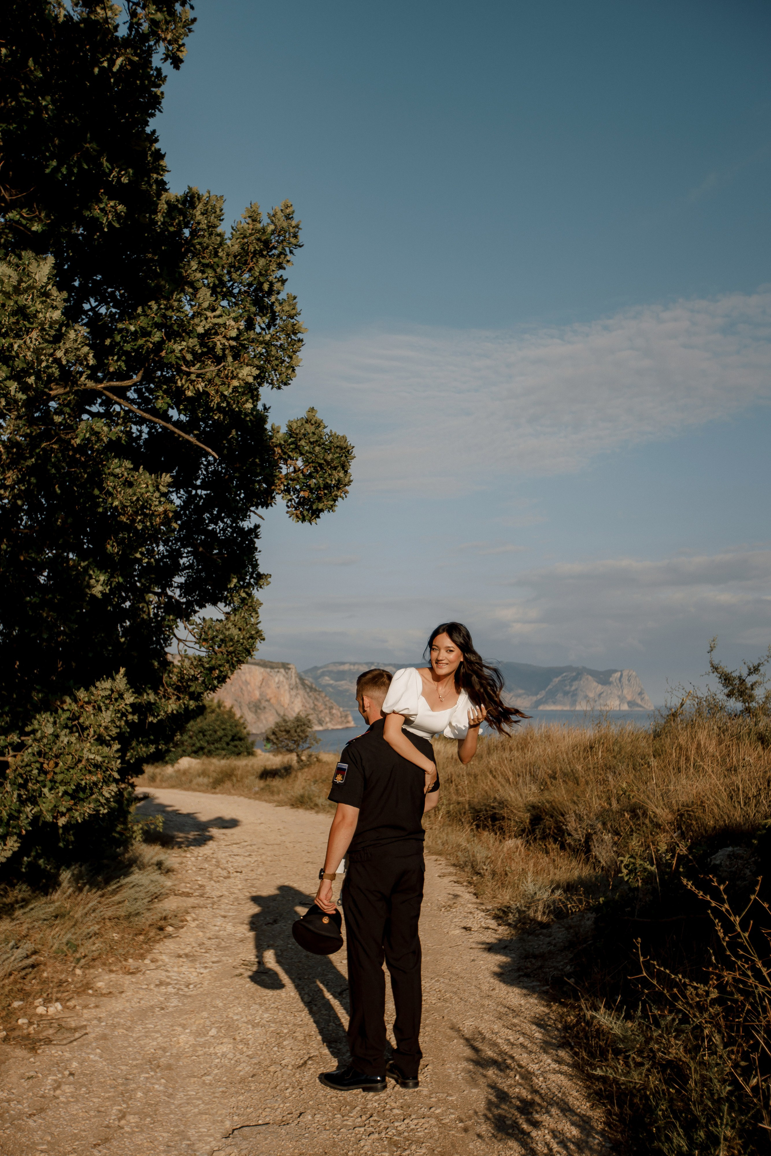 Wedding lovestory. Фотограф Анна Лейман. Севастополь