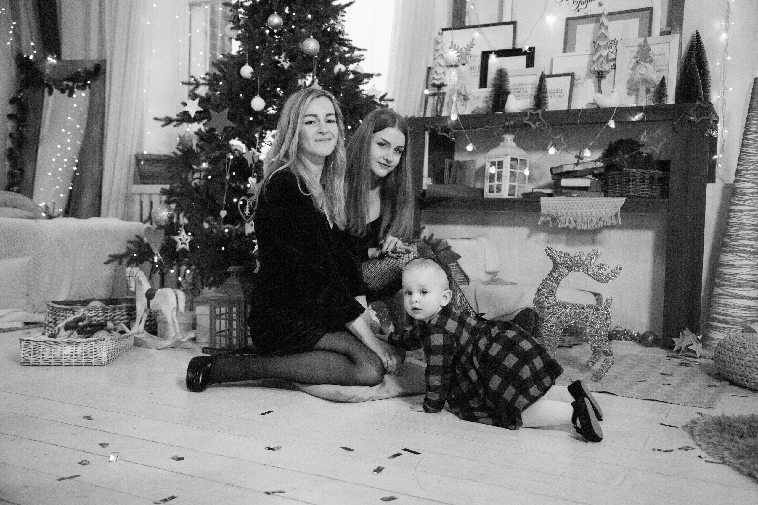 Семейные фото. Екатерина Наруцкая